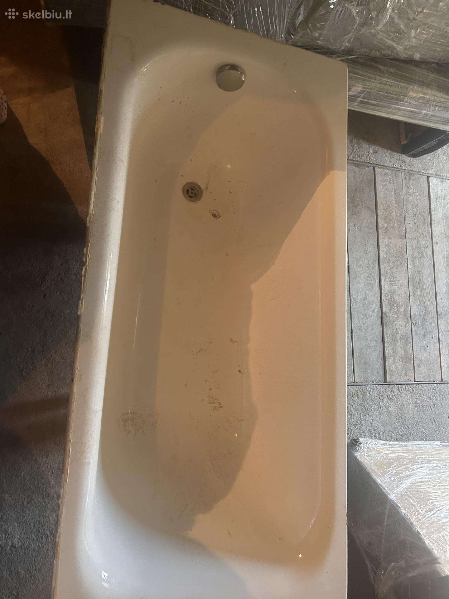 Parduodama vonia