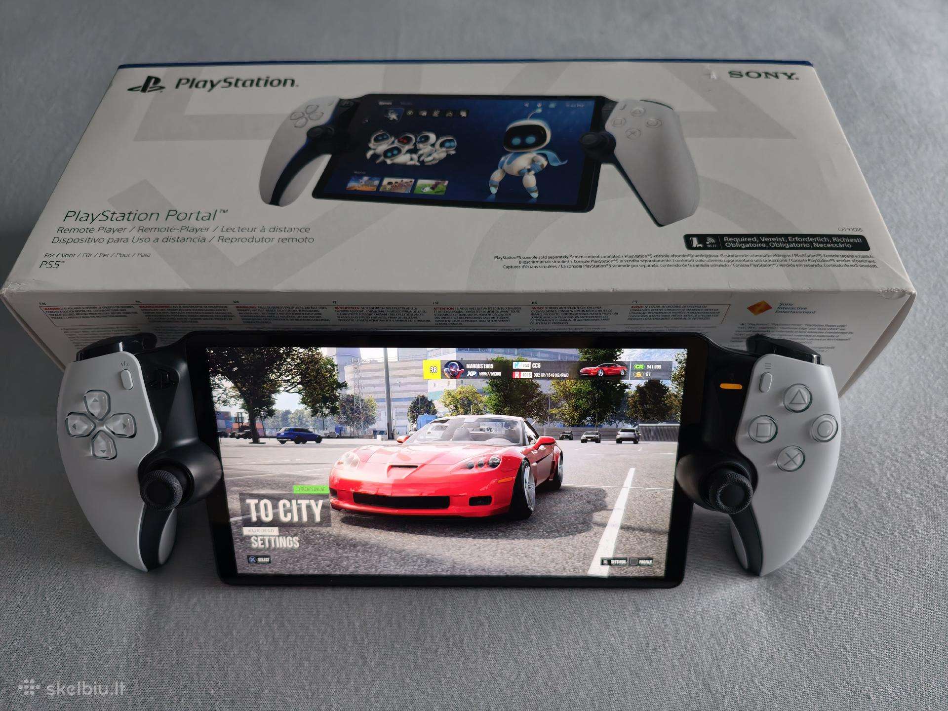 Playstation portal