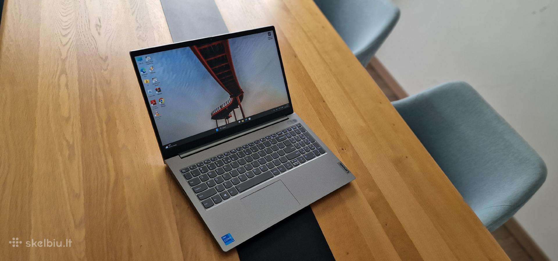 Lenovo Thinkbook 15 G2, 15.6 Fhd, i5-1135g7, 16gb