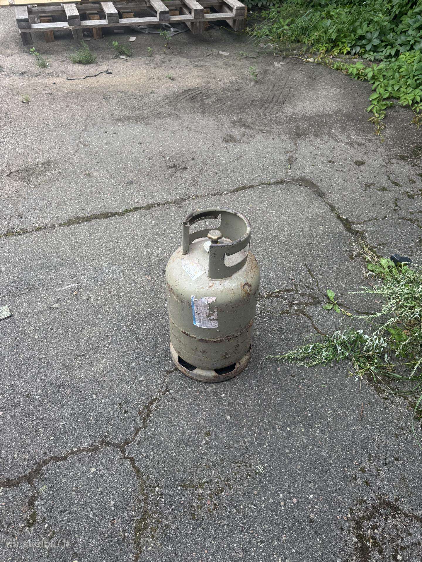 Dujų balionas 27 l