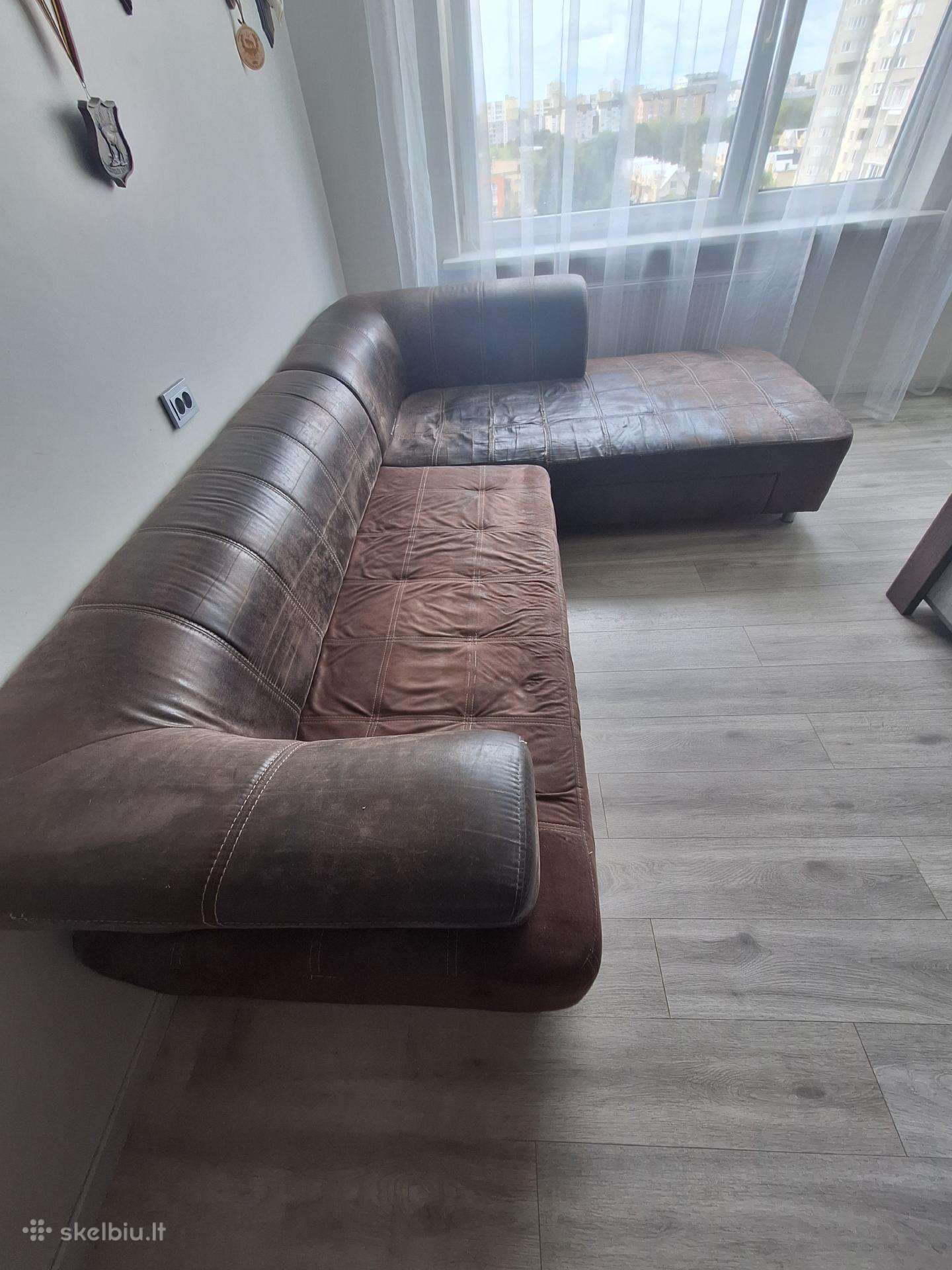 Naudotas kampas