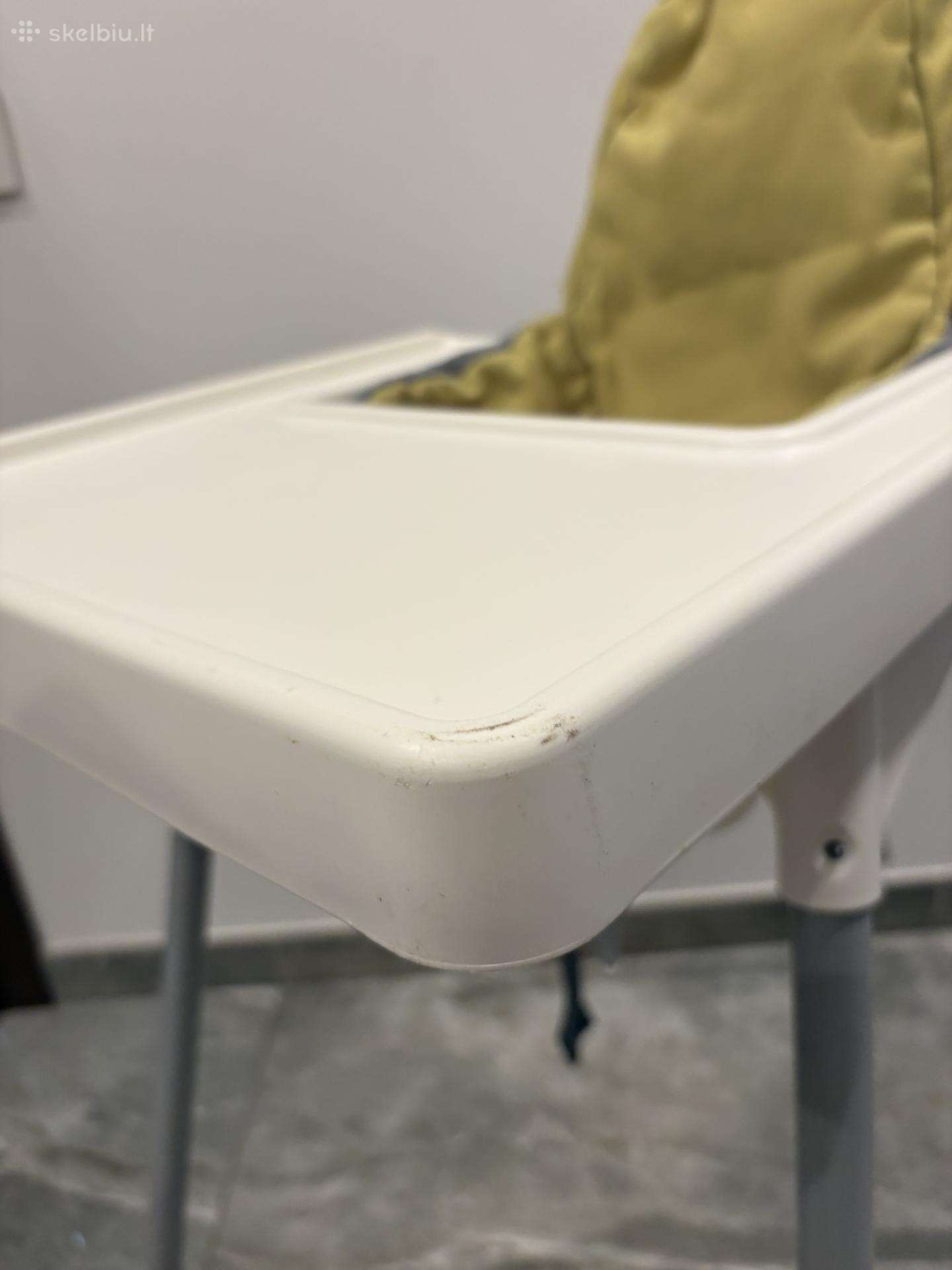 Ikea maitinimo kedute