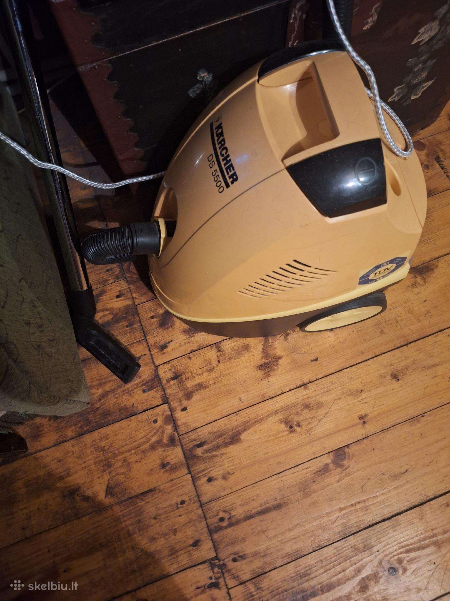 Karcher dulkių siurblys