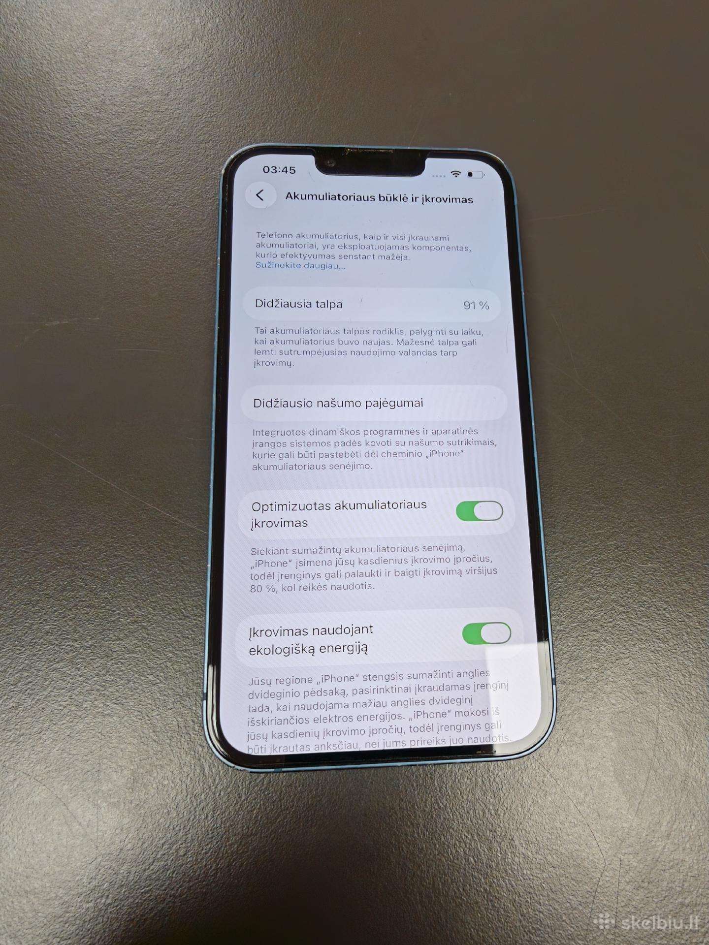 Apple iPhone 13