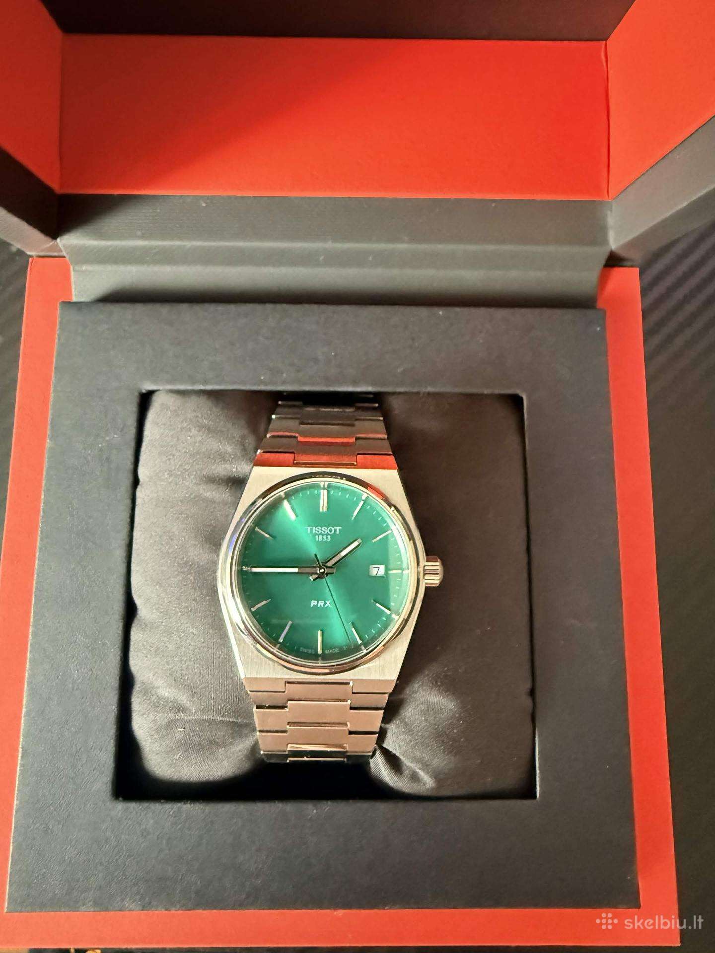 Tissot Prx 35mm
