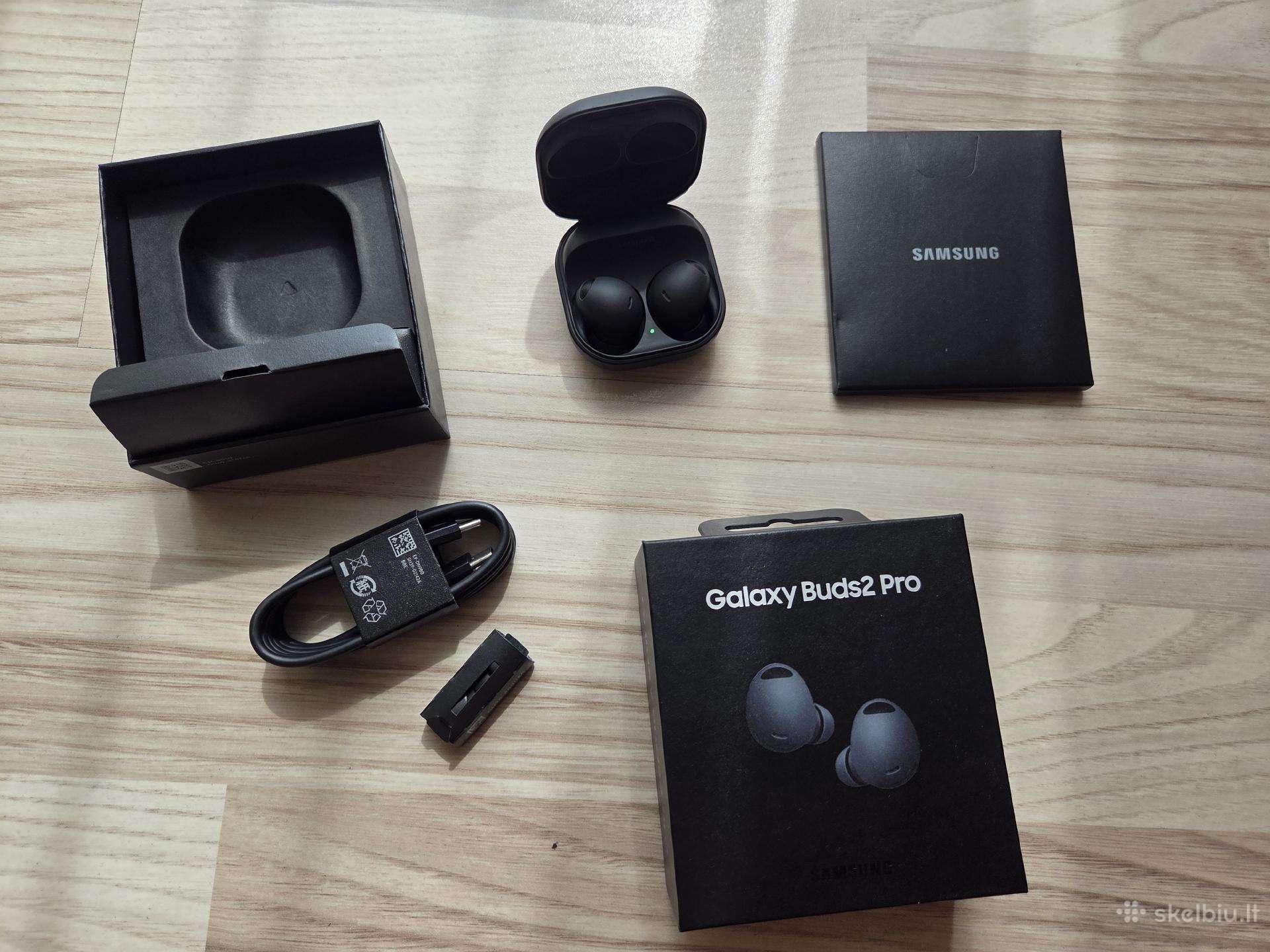 Samsung Galaxy Buds 2 Pro ausinės