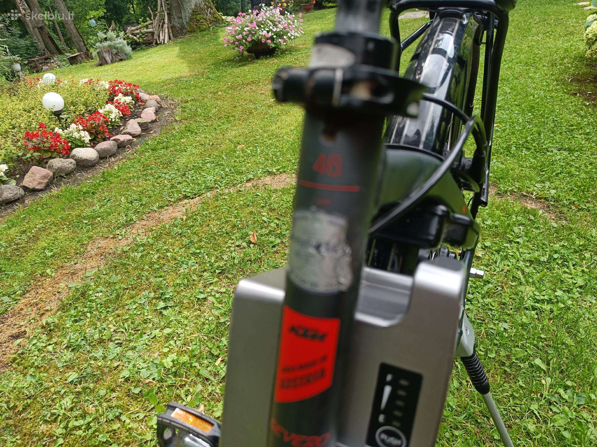 Electric bike -Kita-