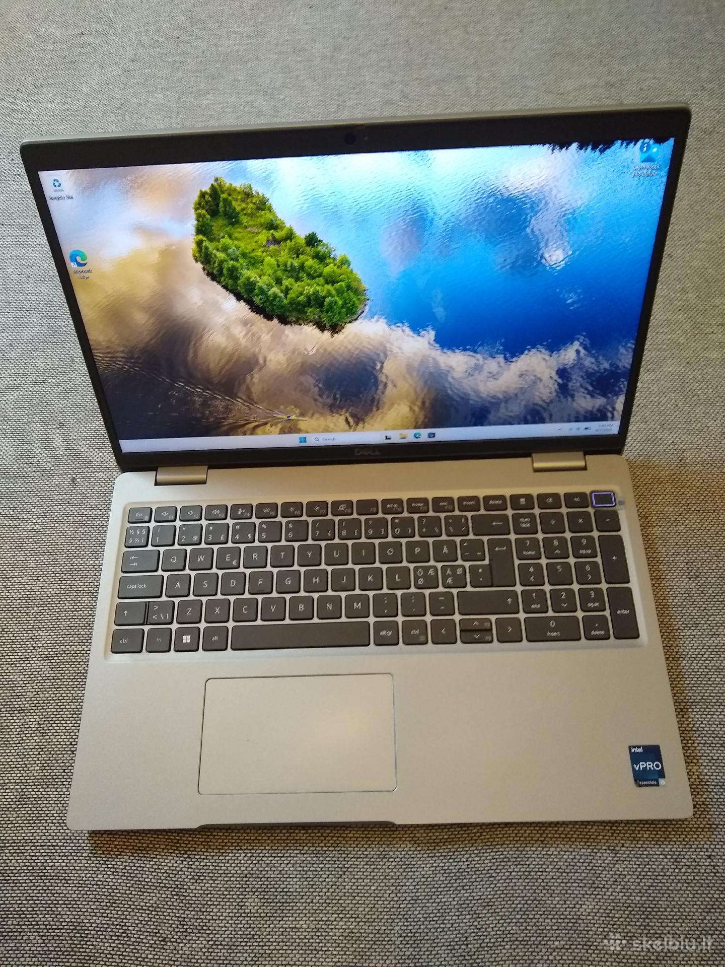 Precision 3571 nvidia T600/12500 i5