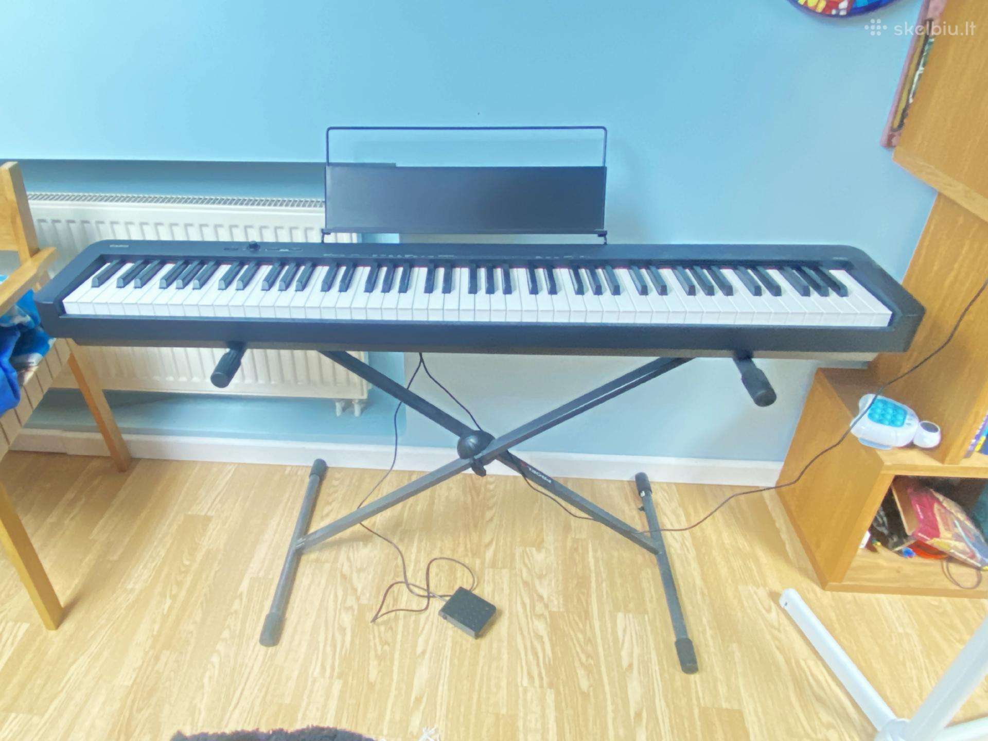 Elektroninis pianinas Casio
