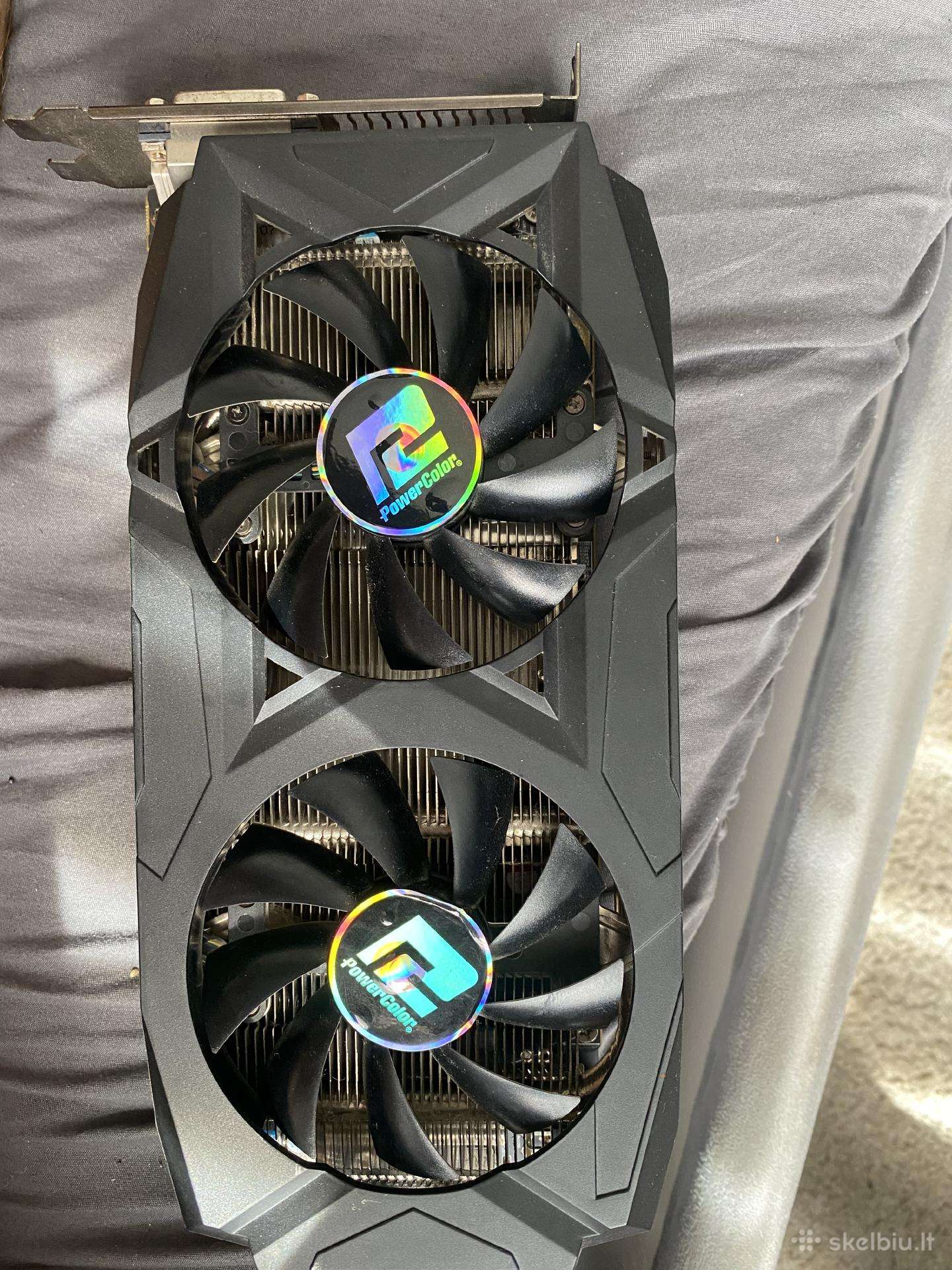 Rx 580 8gb