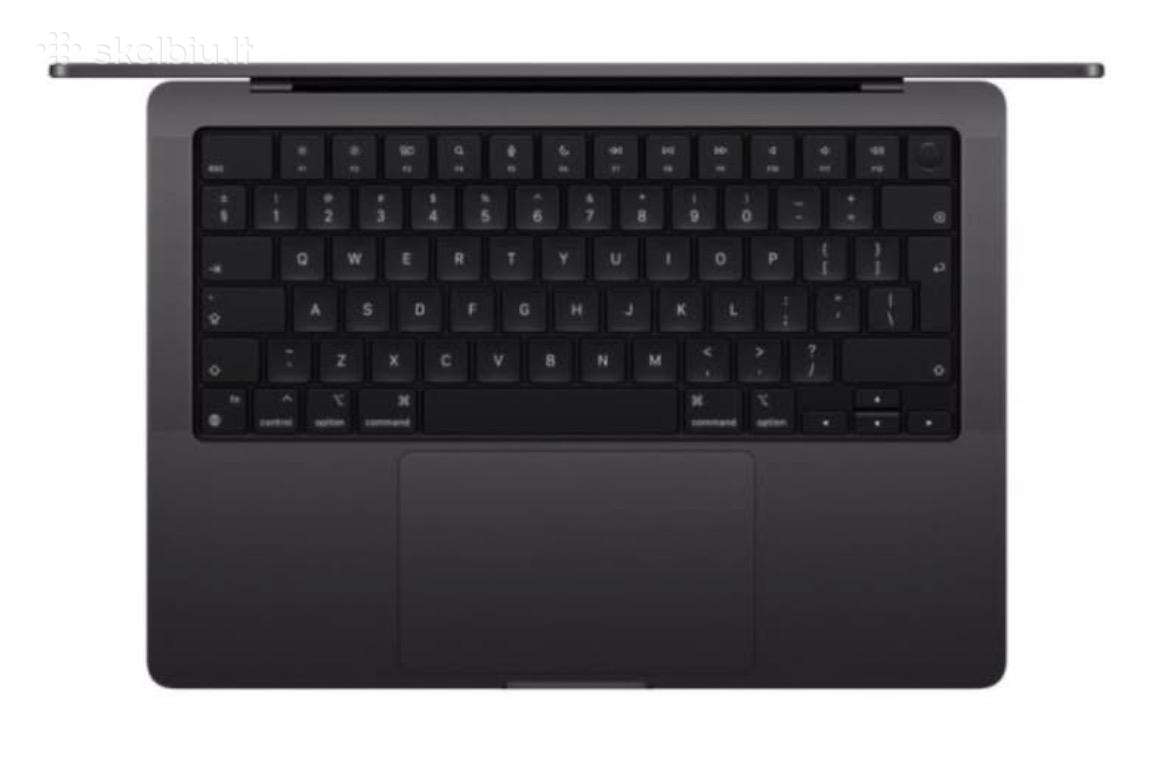 MacBook Pro 14", M4 Pro 12c Cpu, 48gb, 512gb