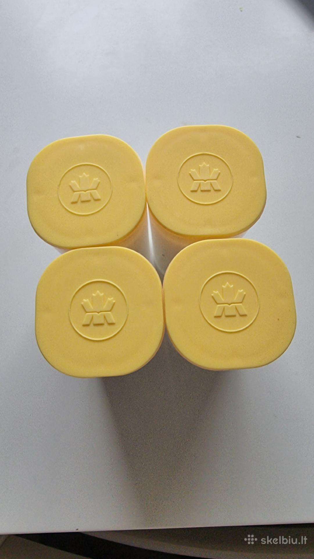 Parduodu Kanados sidabrinius klevus, 66 Eur/oz
