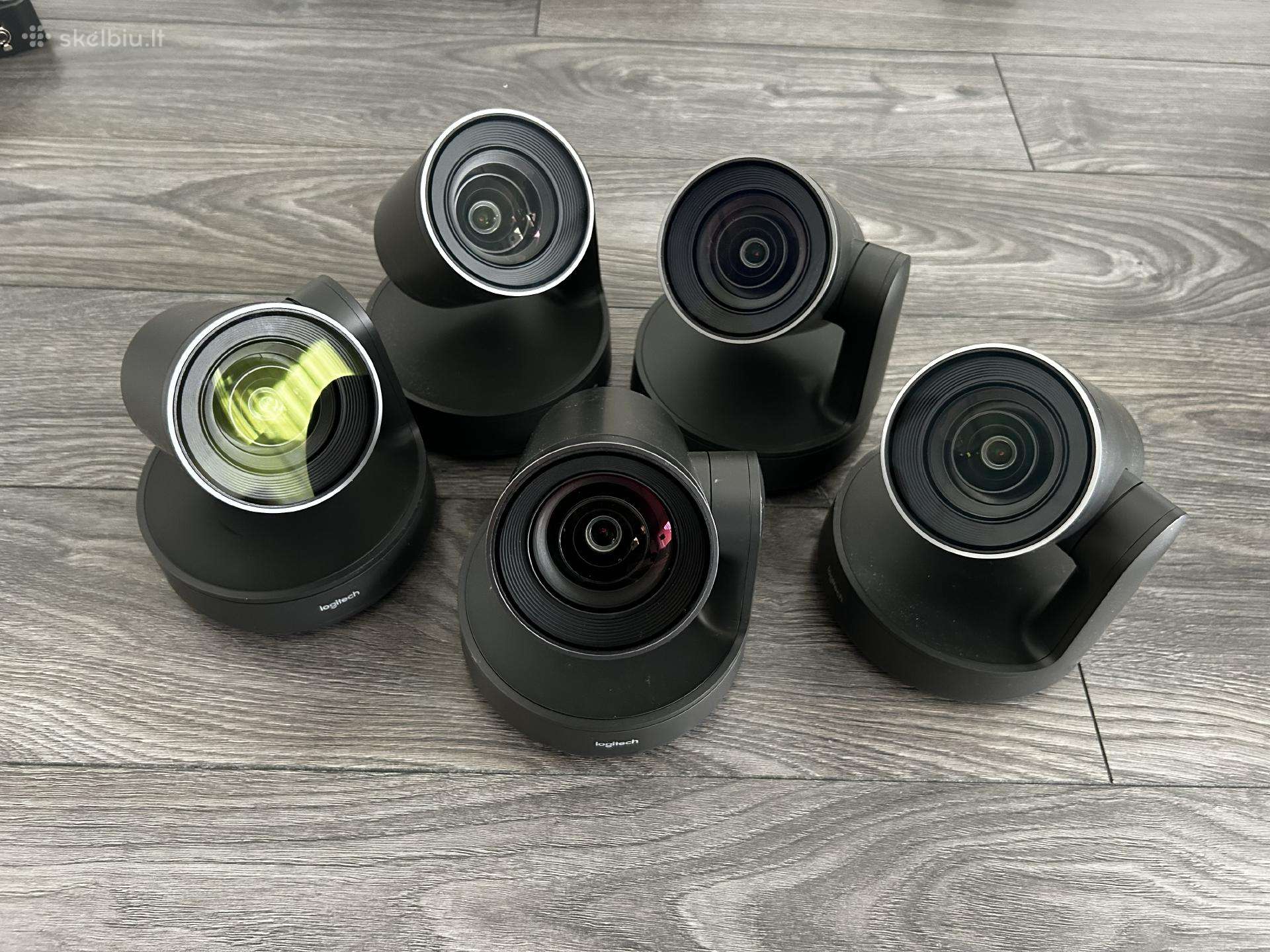Logitech Rally Camera