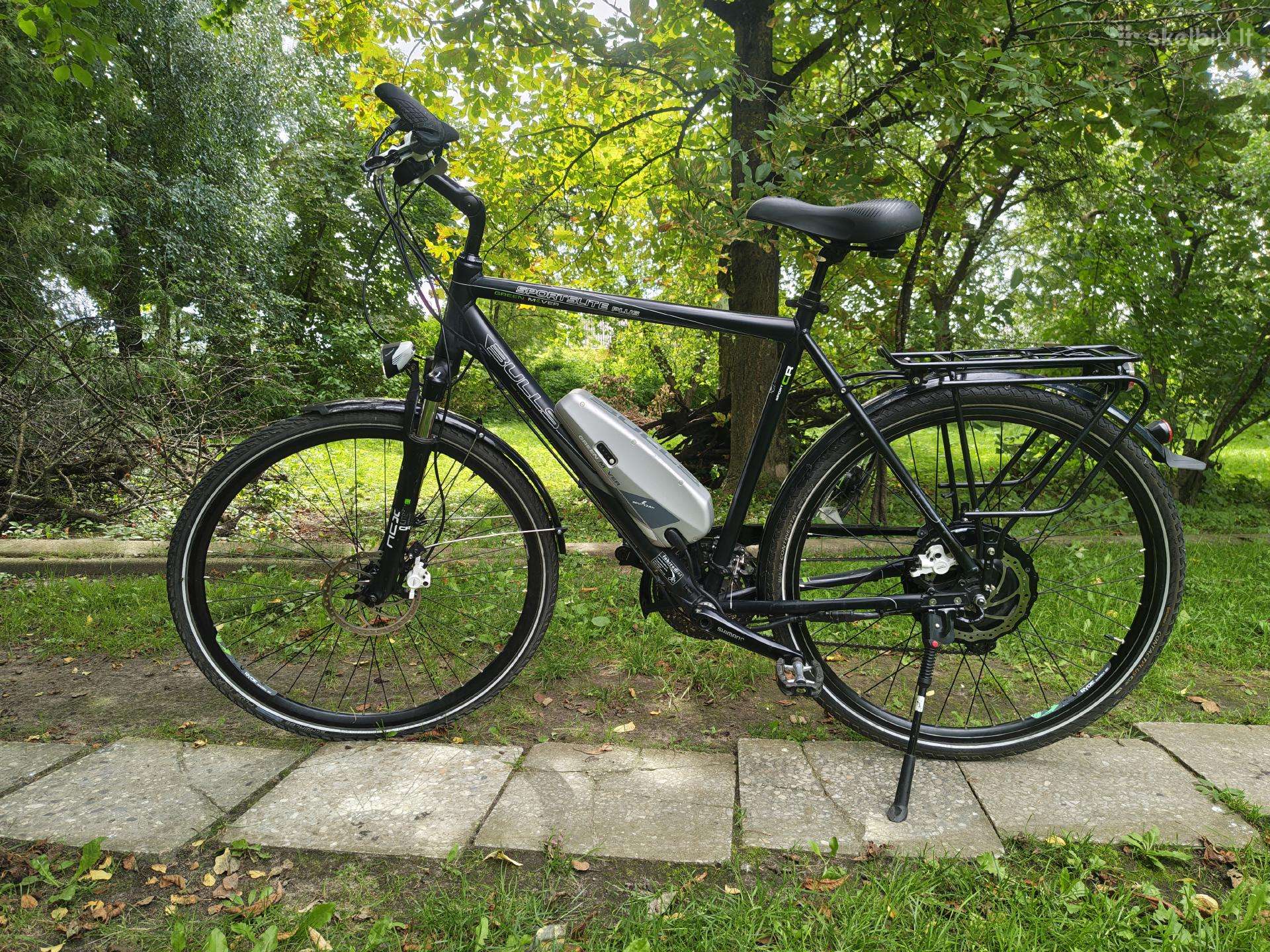 Bulls Green Mover Sportslite Plus