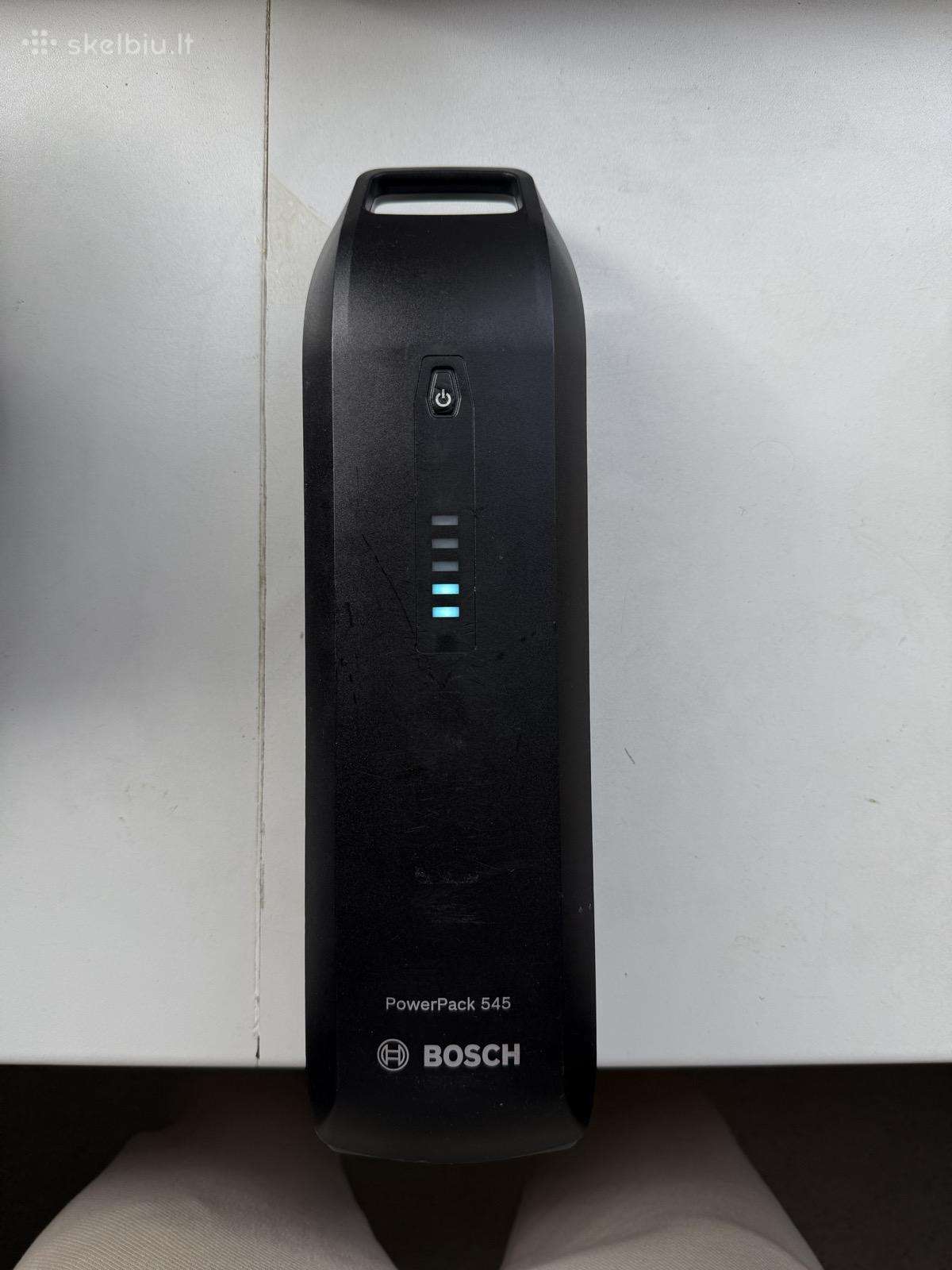 Bosch Powerpack 545 Frame Battery (Bbp3551)