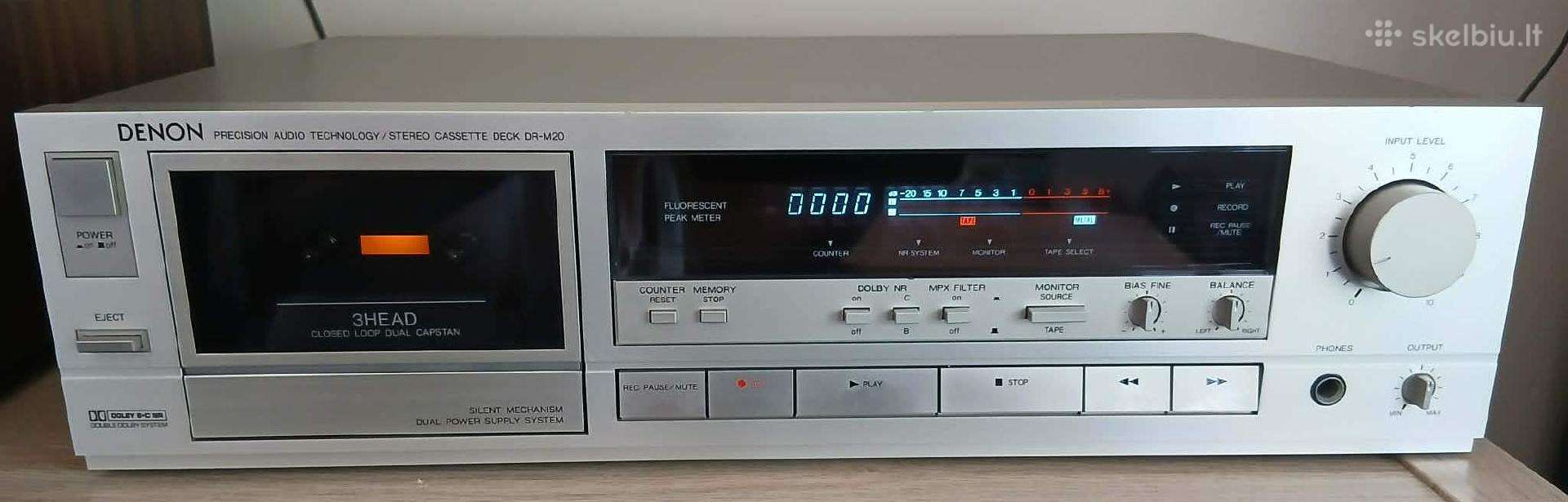 Denon Dr-m20