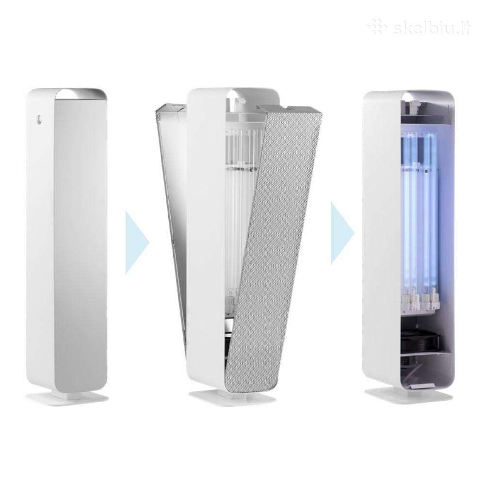 Oro dezinfekavimo įrenginys Uv-c Sterilon Flow 72w