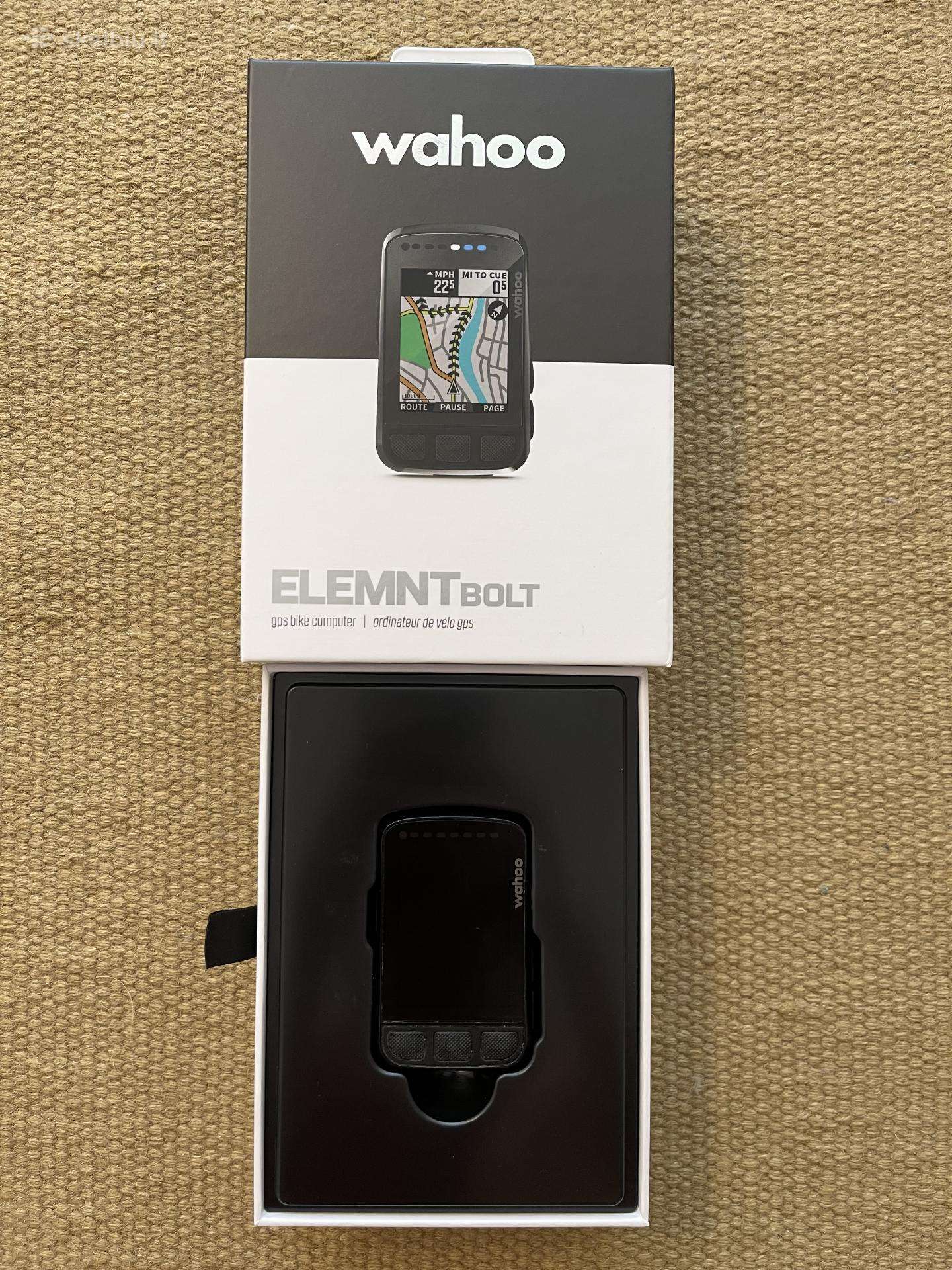 Wahoo Elemnt Bolt V2