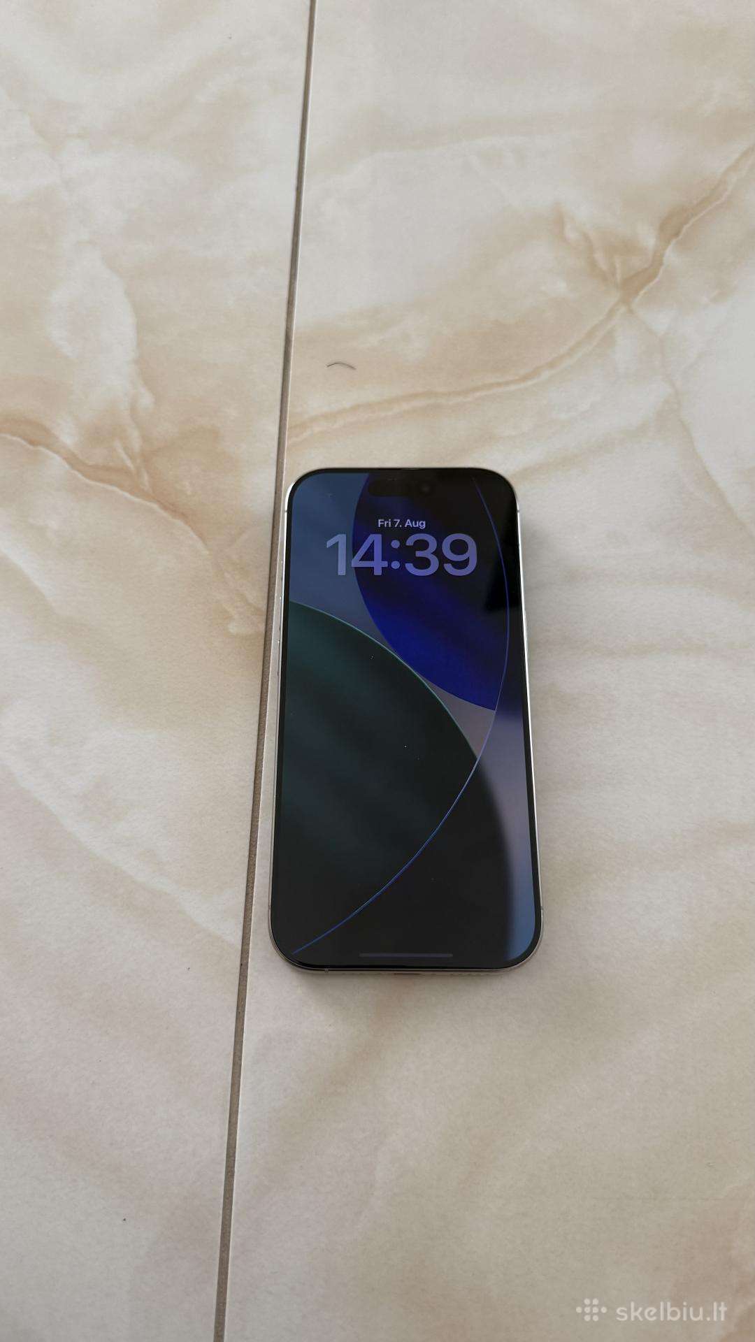 iPhone 16 Pro
