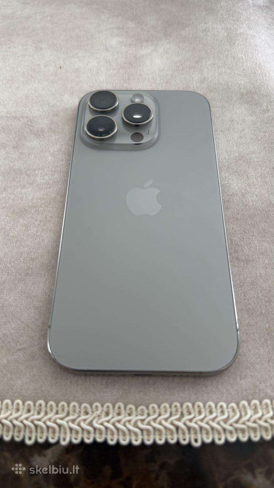 iPhone 16 Pro