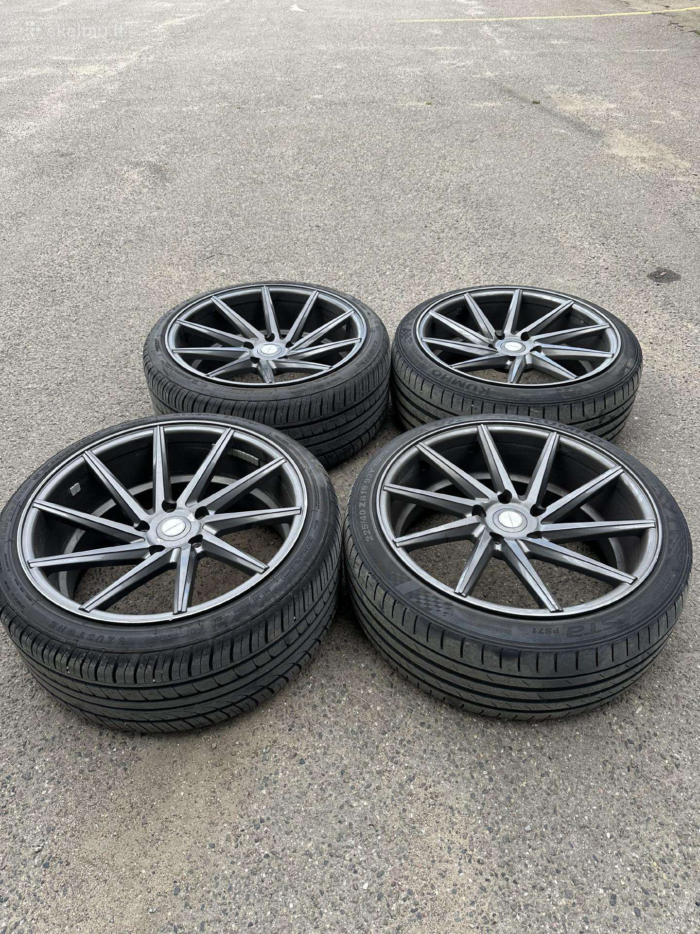 Vossen r19