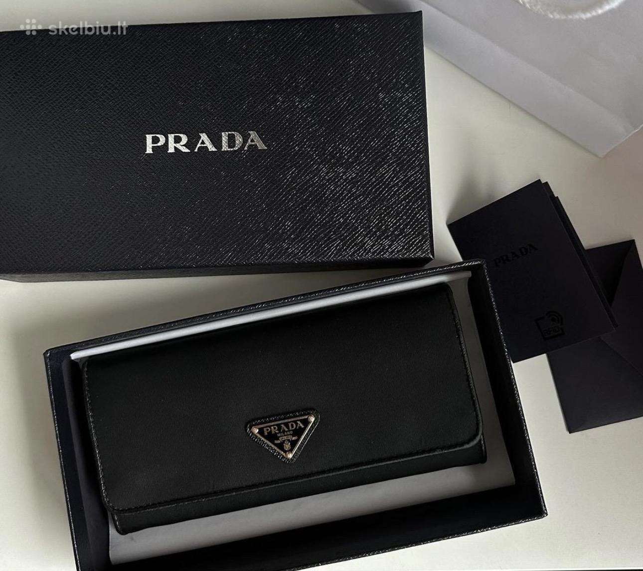 Prada piniginė