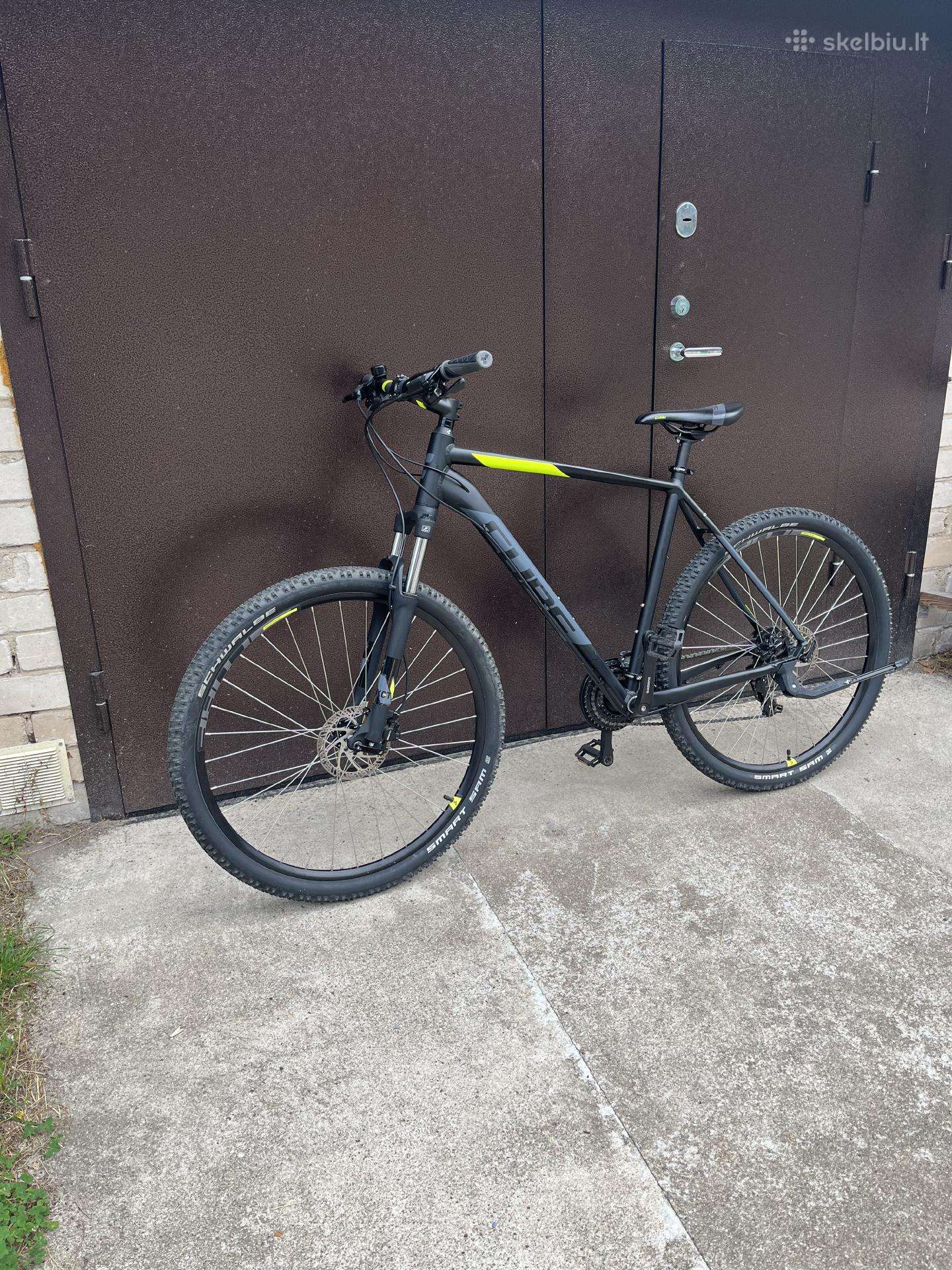Mountain bike Cube 29″