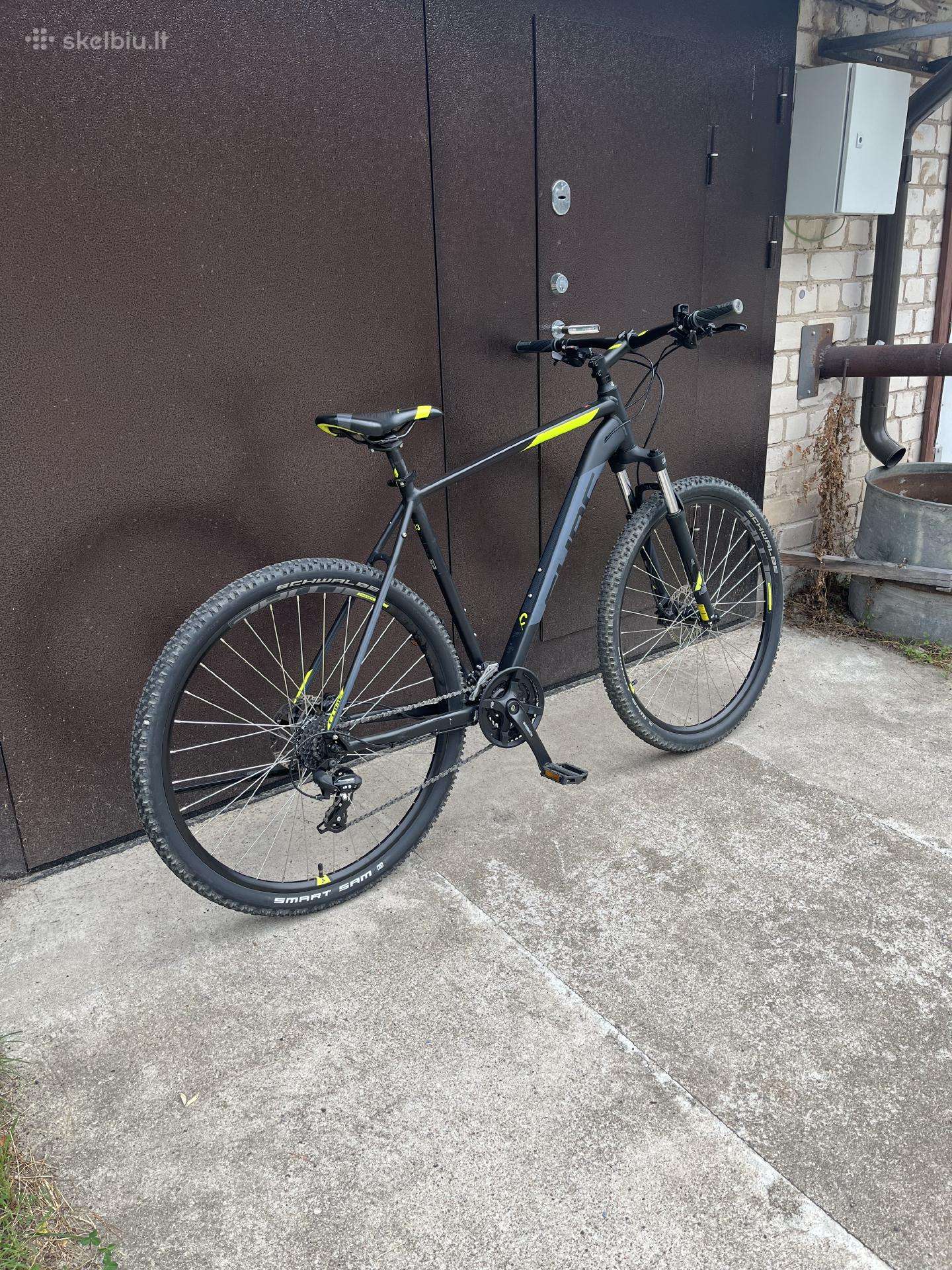 Mountain bike Cube 29″