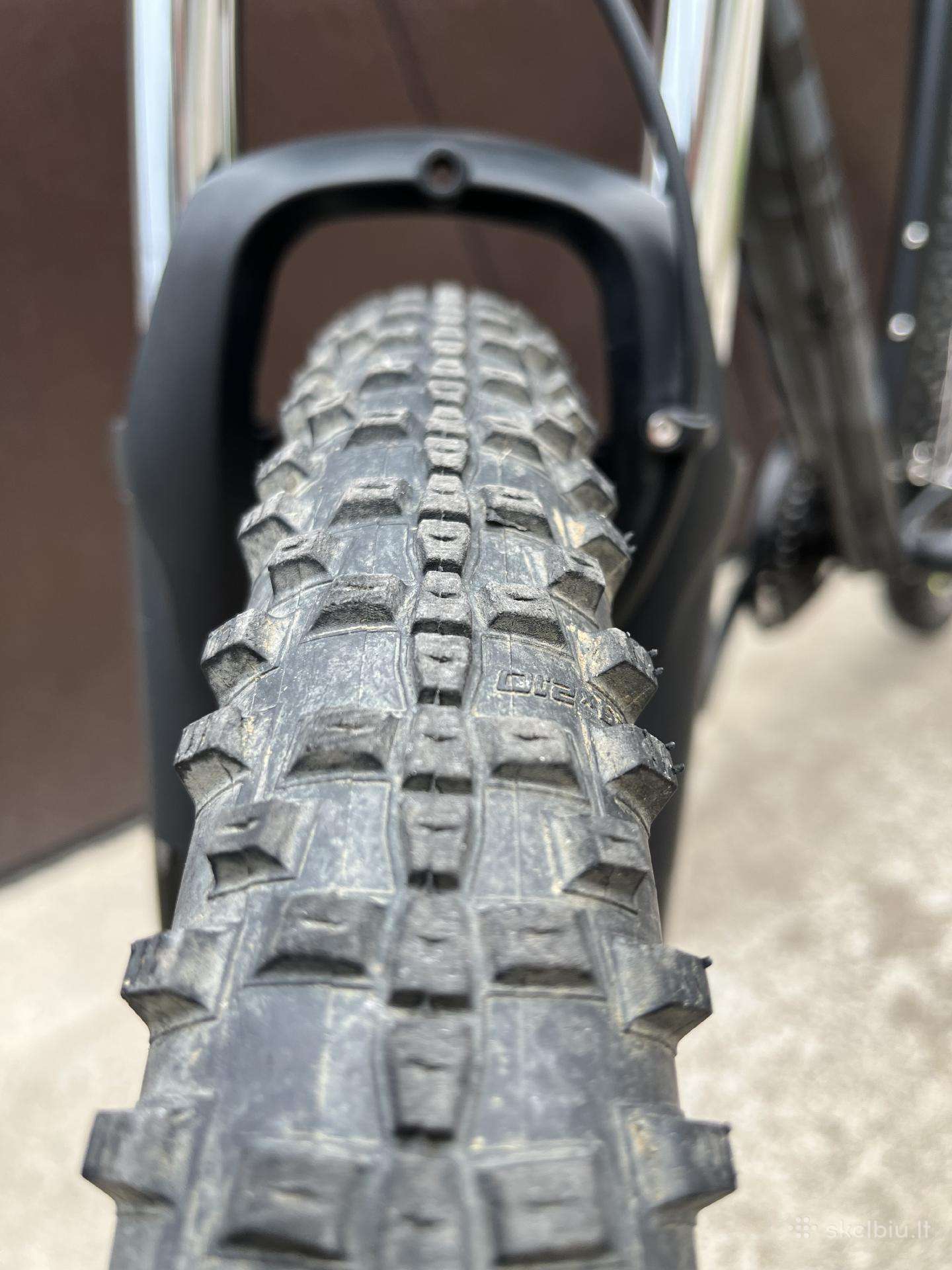 Mountain bike Cube 29″