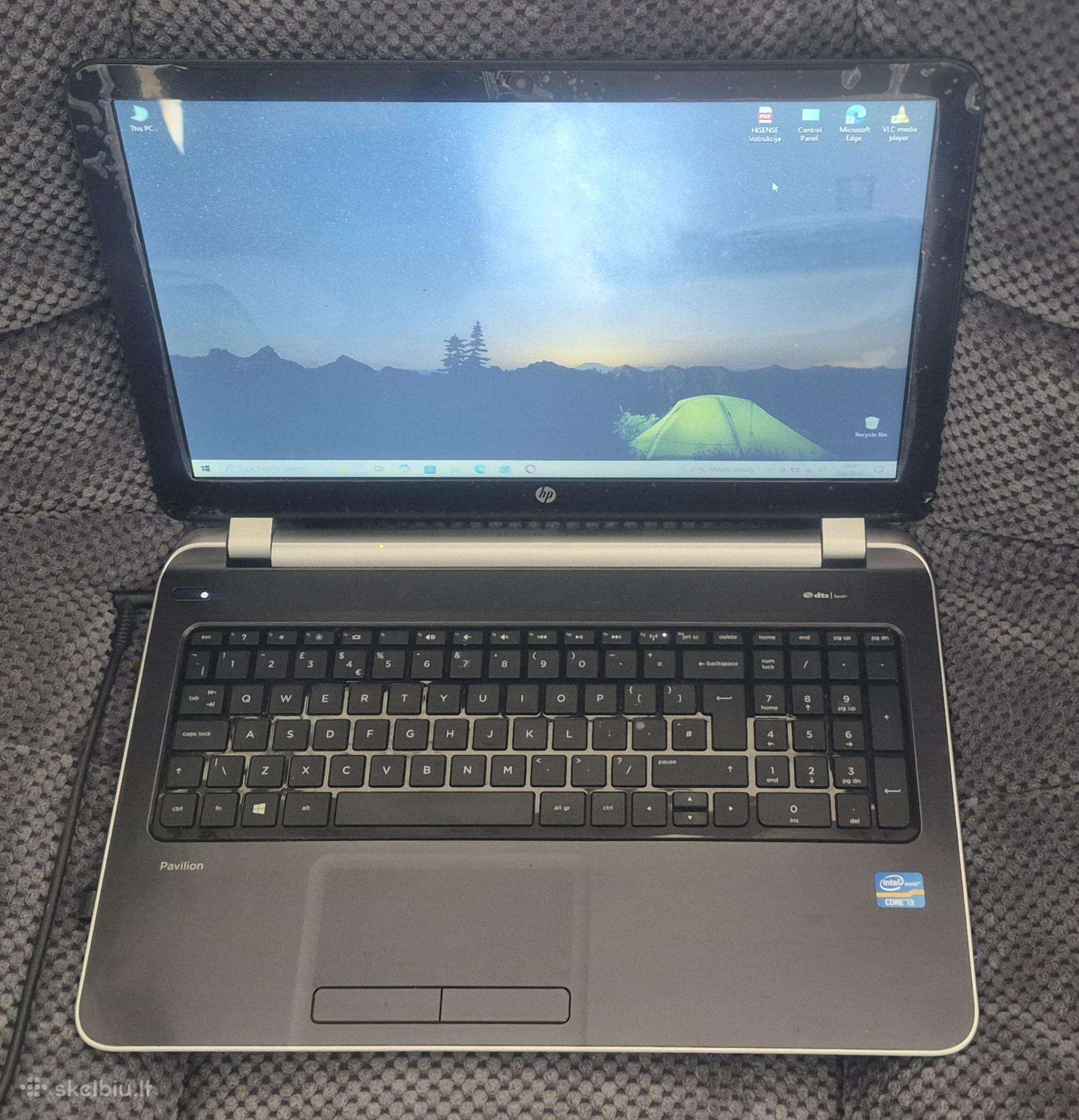 Kompiuteris Hp Pavilion 15 n006sa
