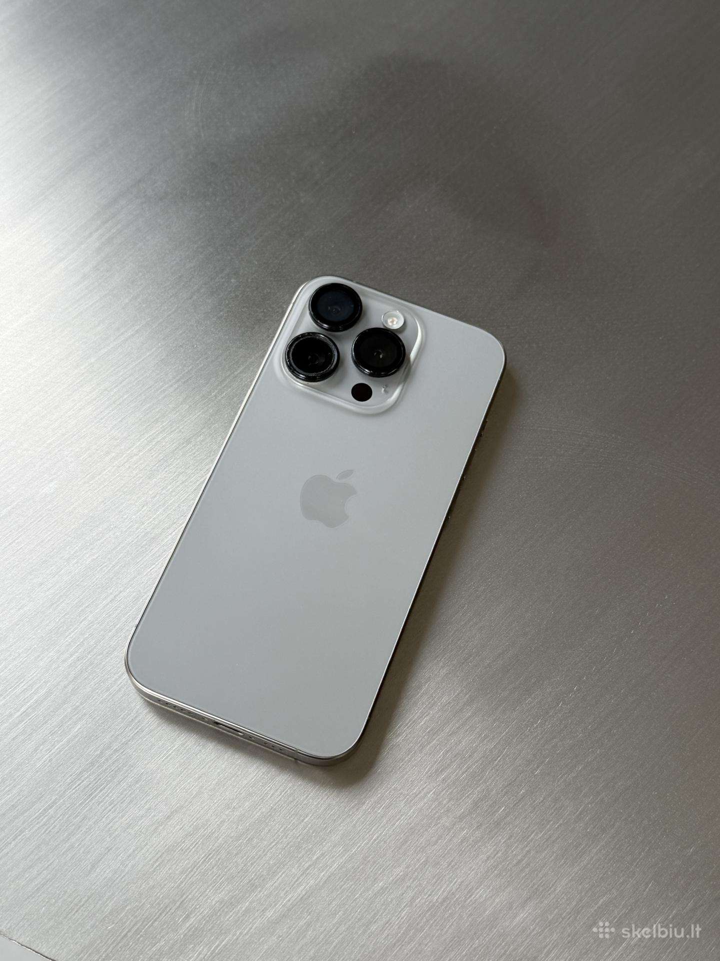 iPhone 15 pro