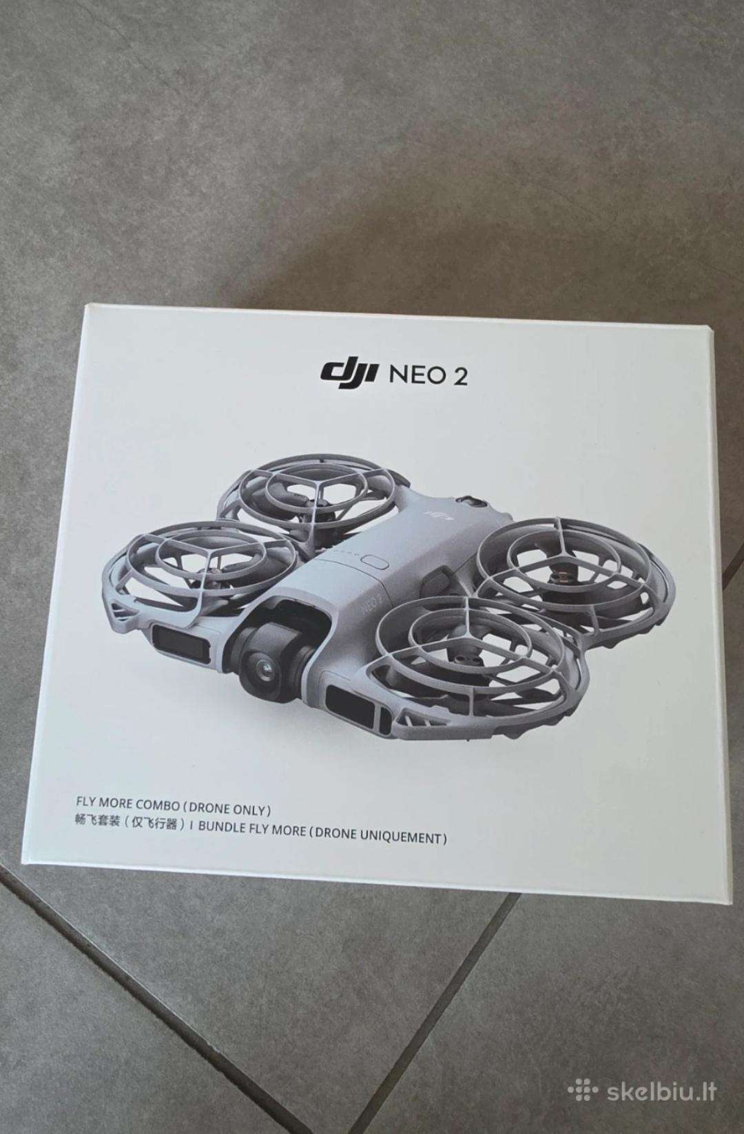 Dji neo2