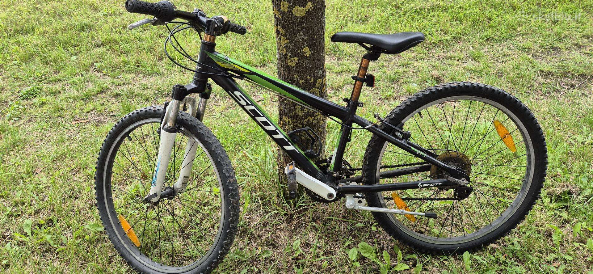 Scott Scale 24" vaikiskas dviratis