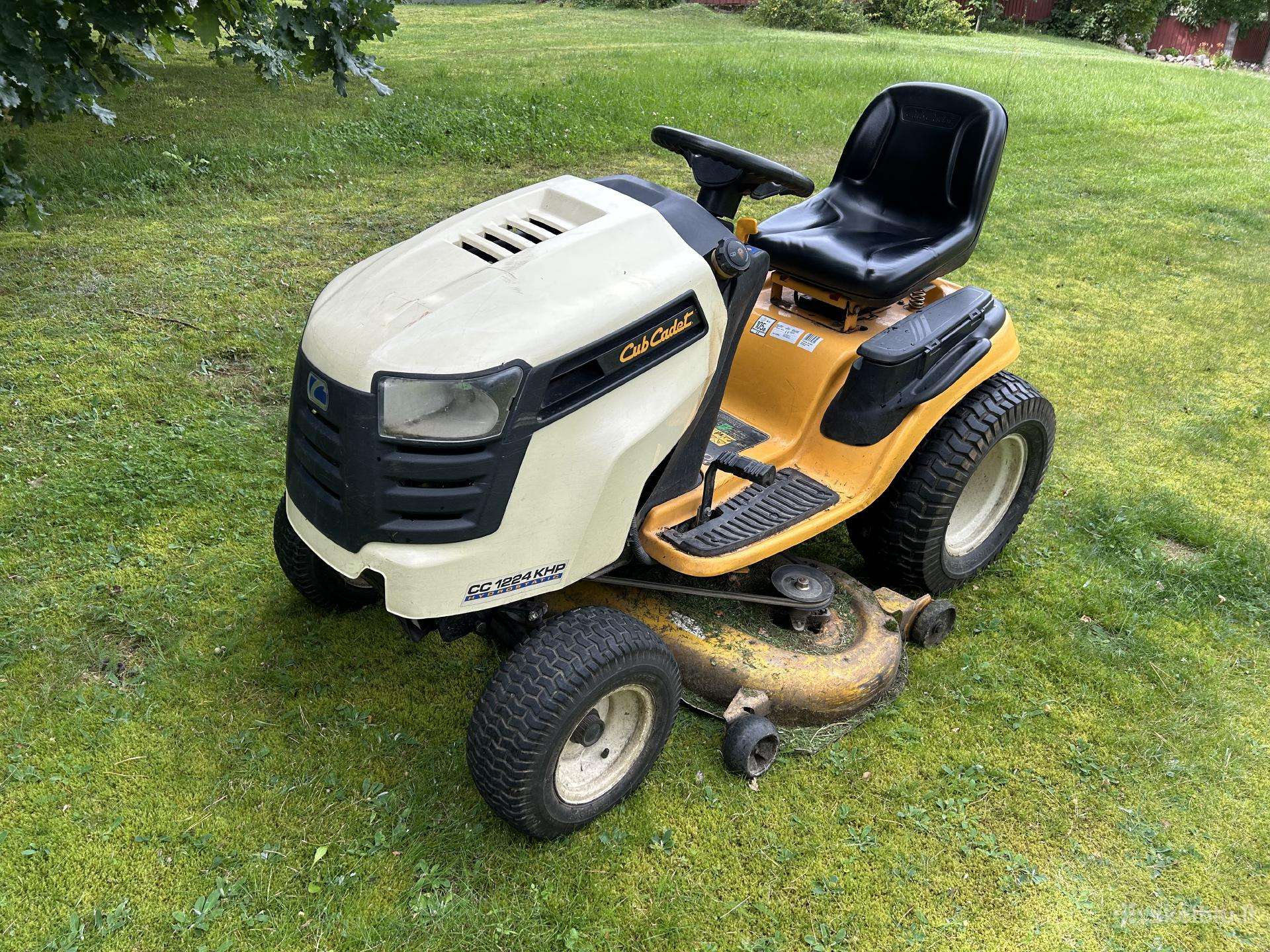 Cub cadet