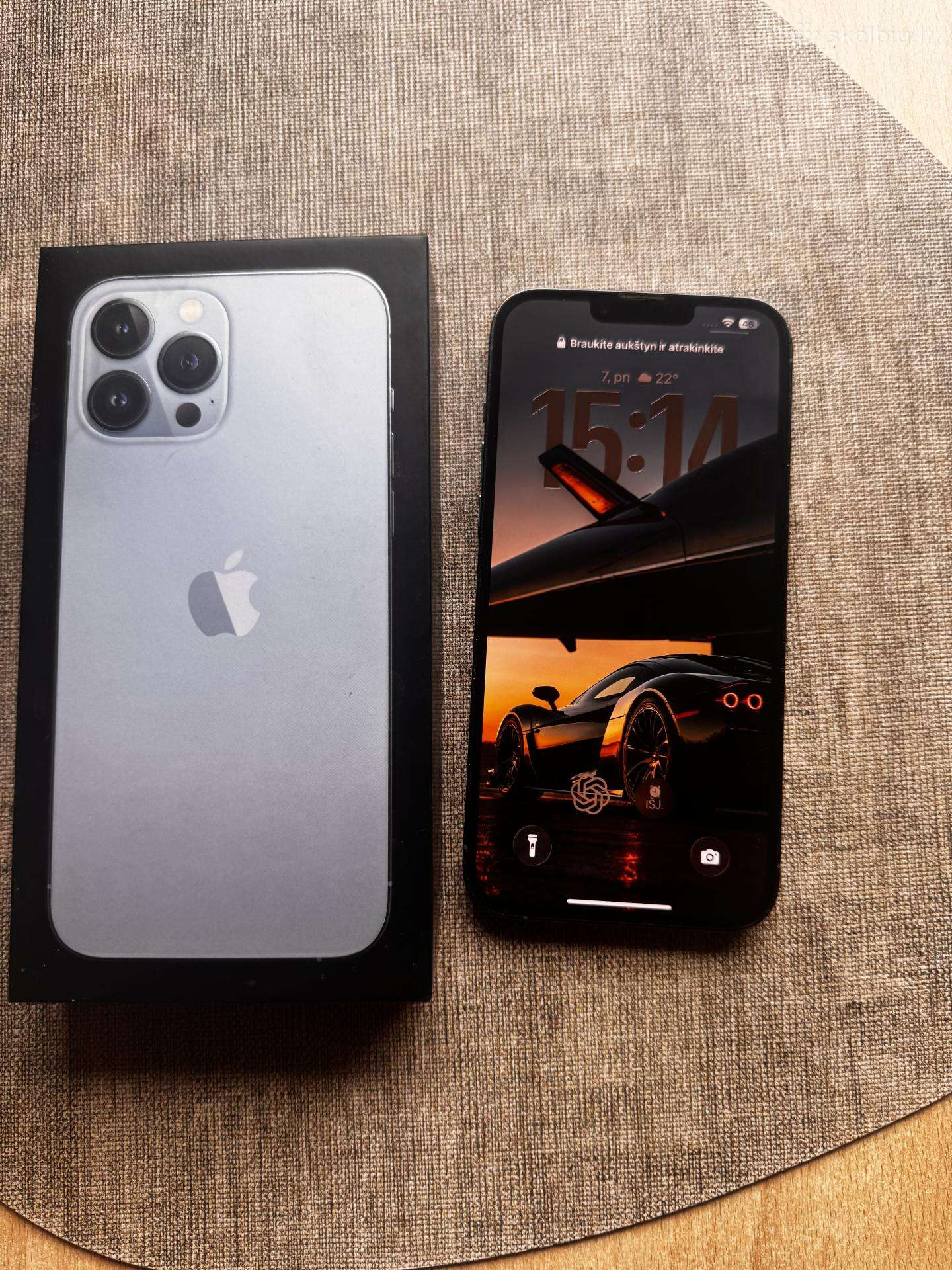 iPhone 13 Pro Max 256gb