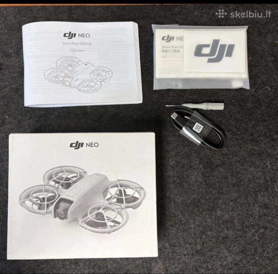 Dji neo