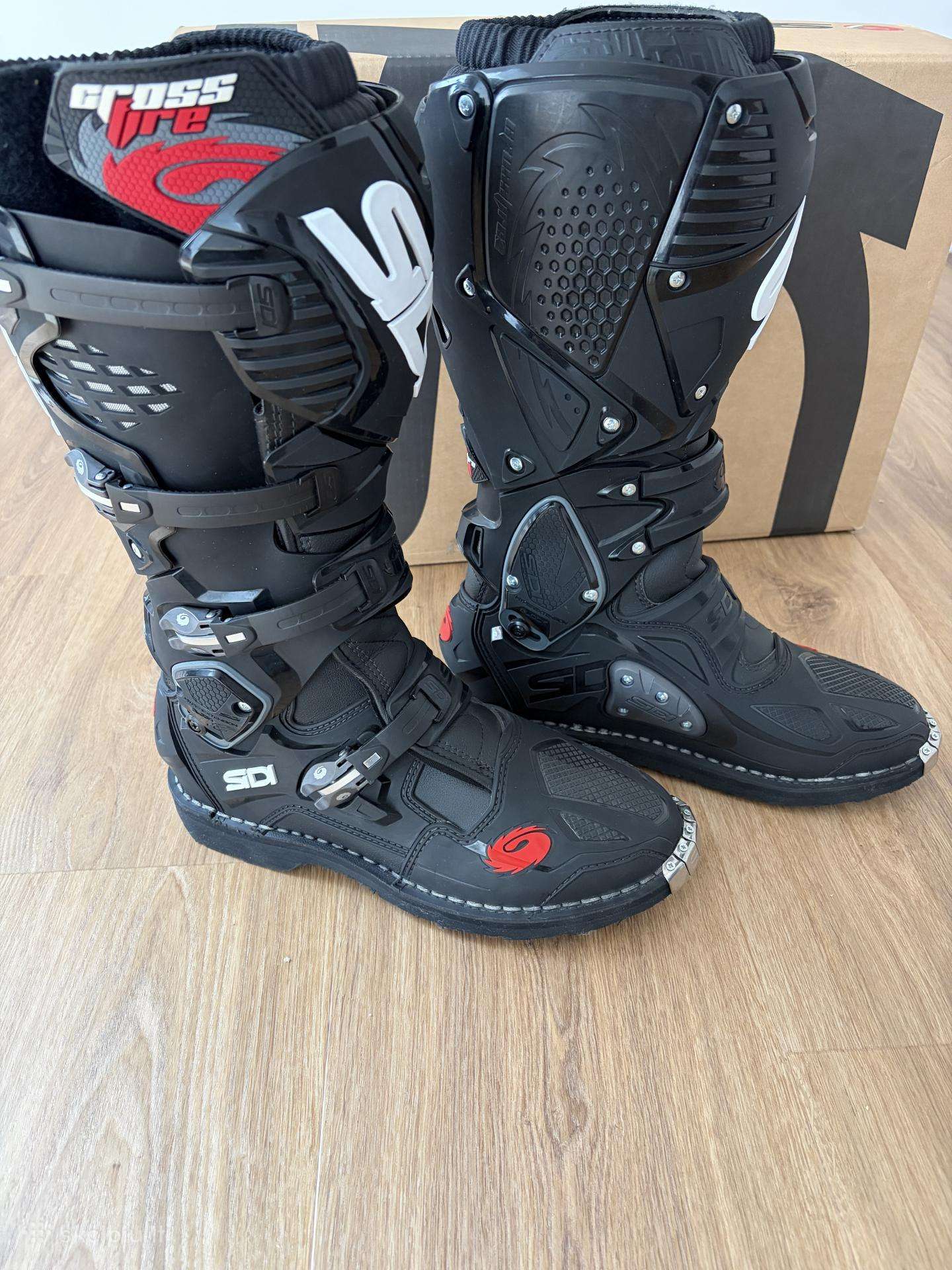 Sidi Crossfire 3 Srs