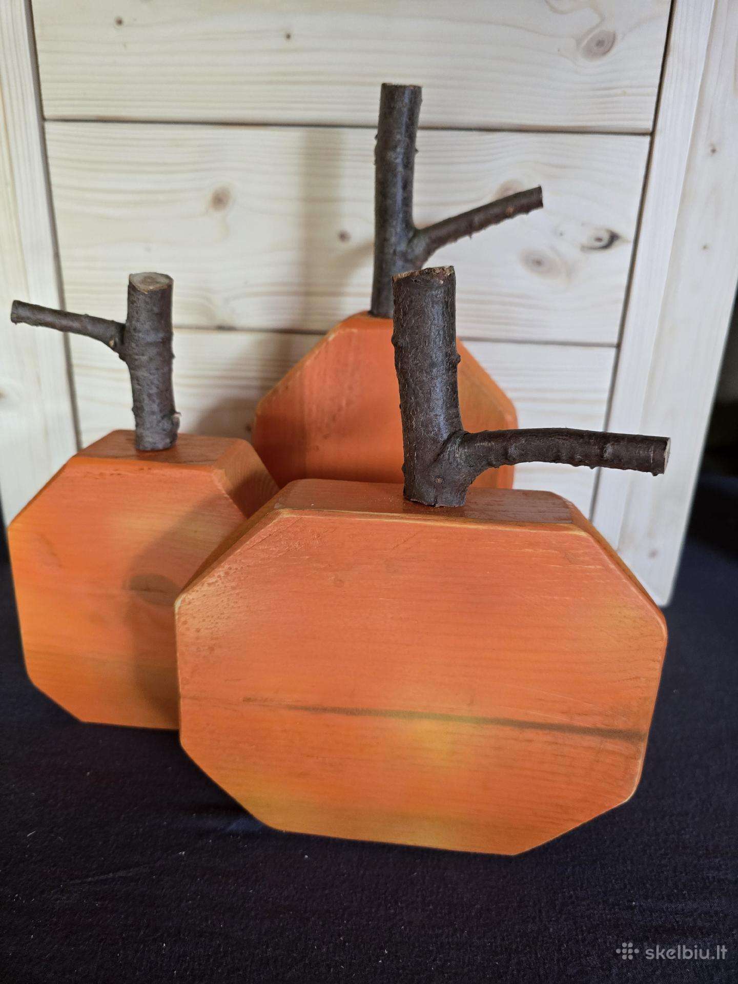 Dekoratyviniai moliūgai
