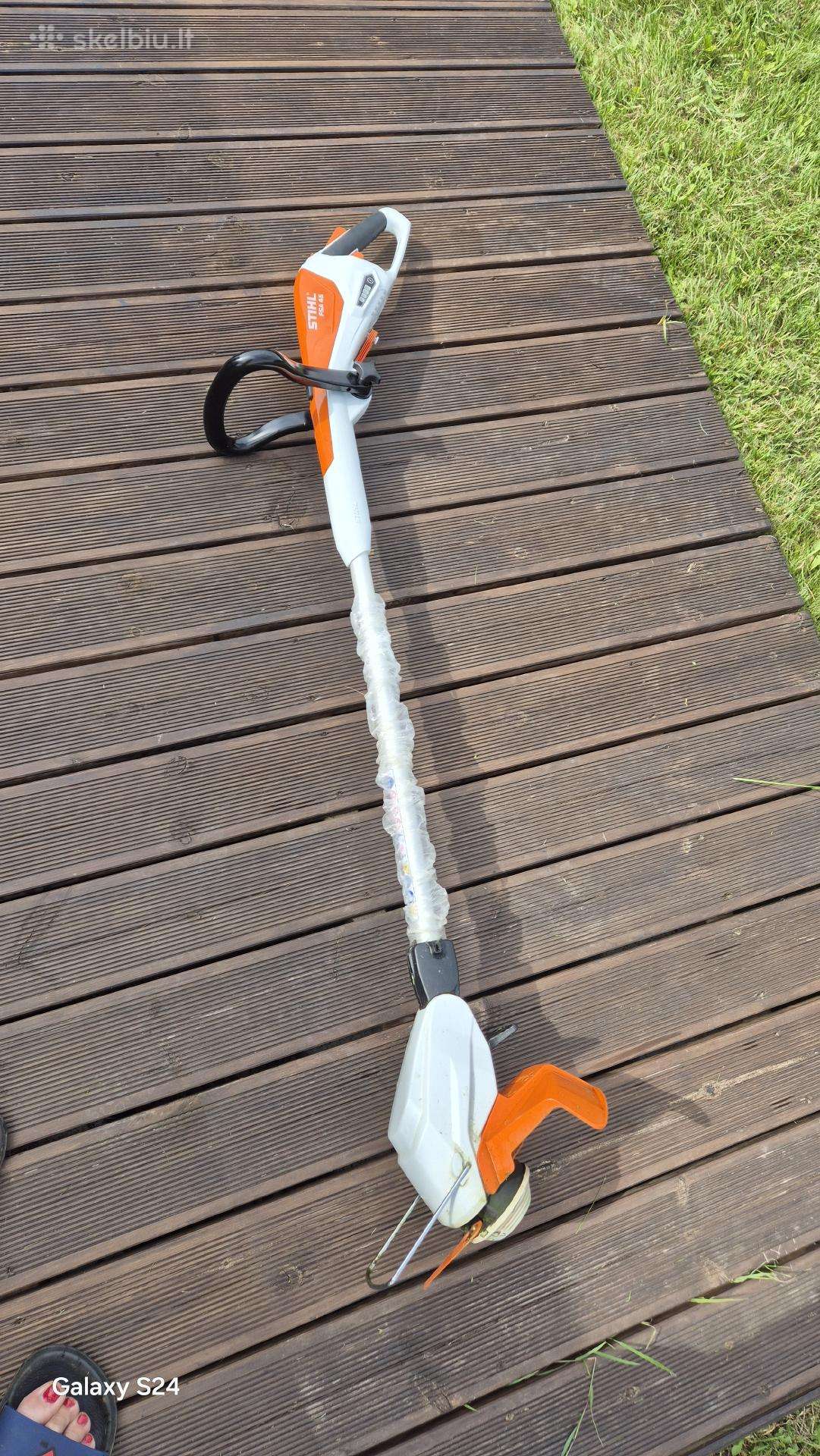 Parduodu Stihl trimeri