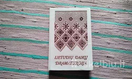Lietuvių vaikų dramaturgija V. Auryla