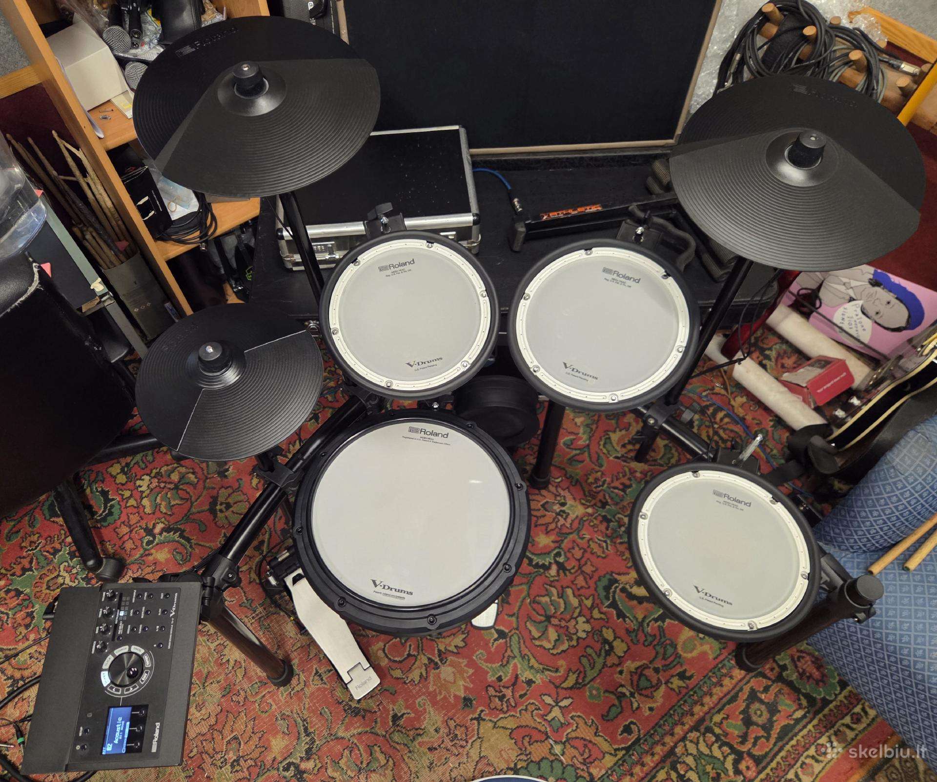Roland Td17-kv