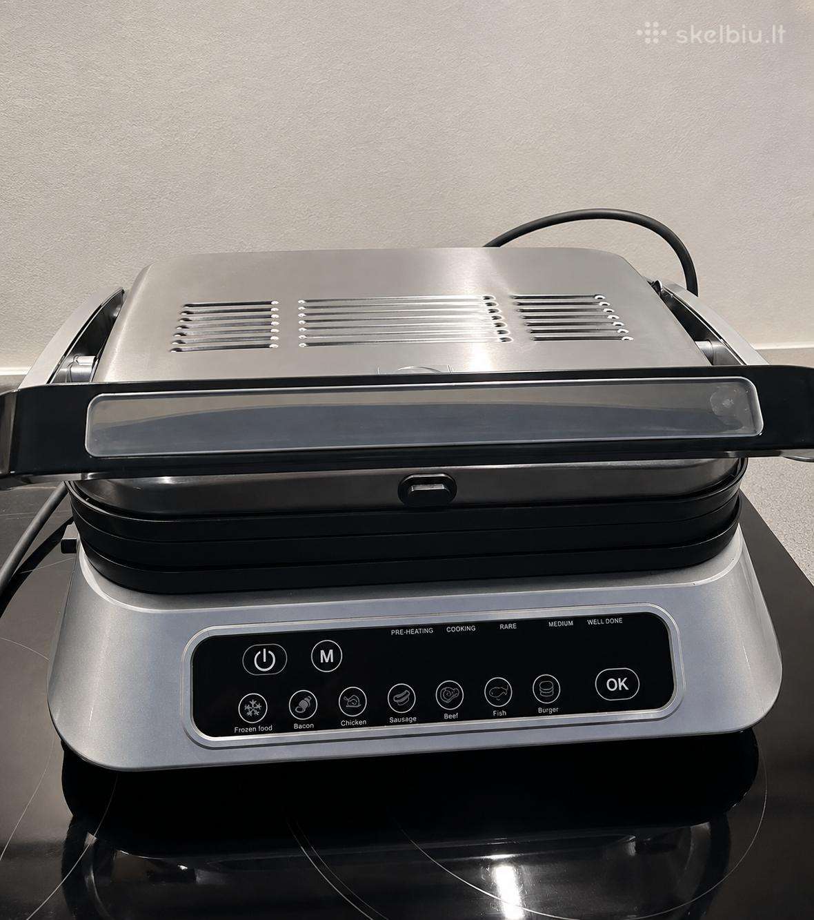 Shefu smart grill