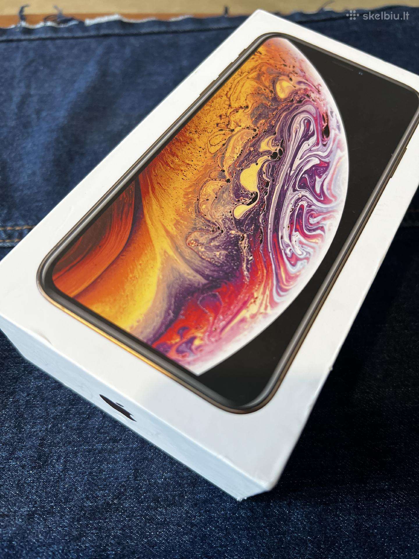 iPhone XS