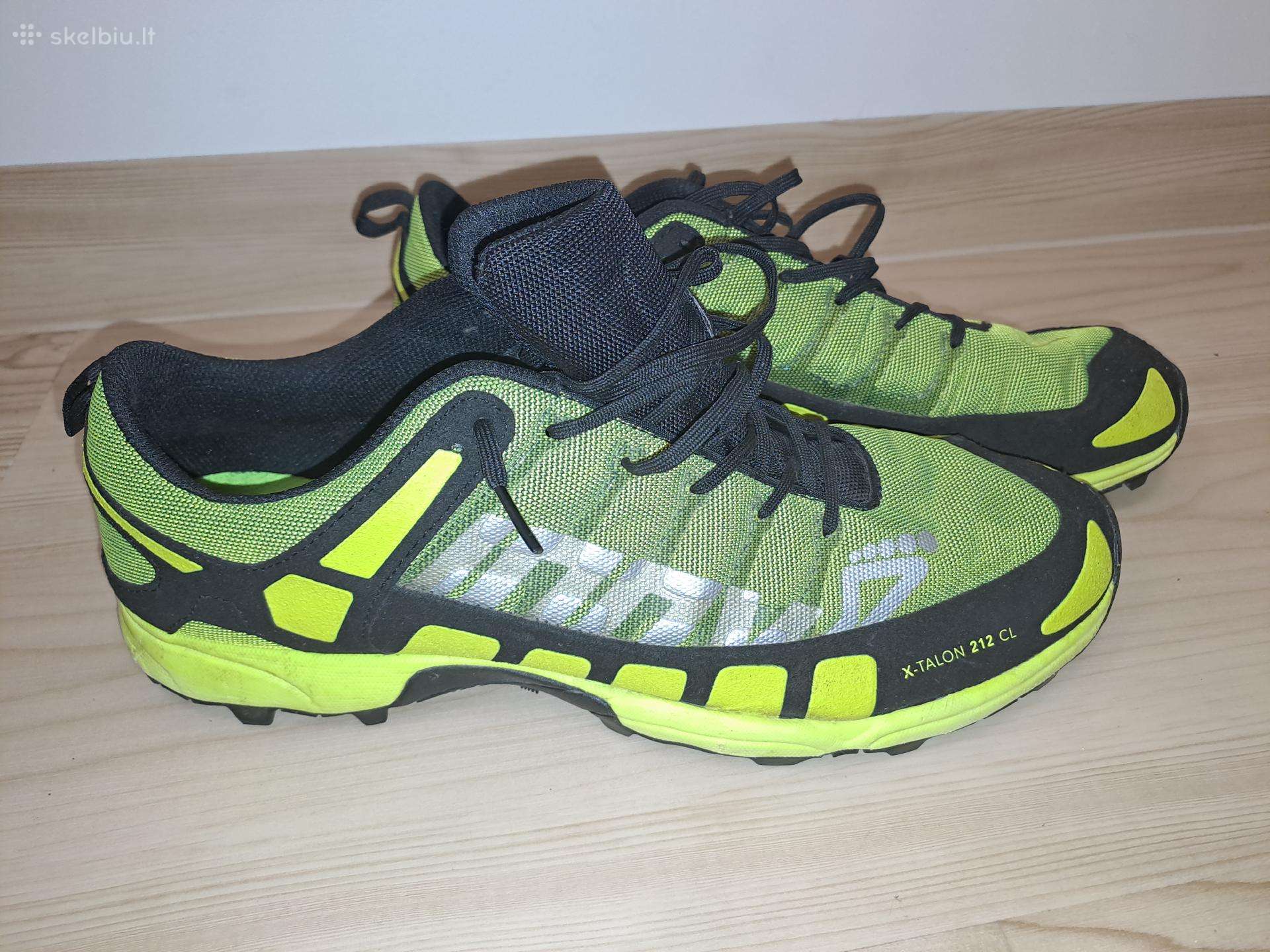 Inov-8 xtalon cl 212 cl begimo bekele 46.5D. batai
