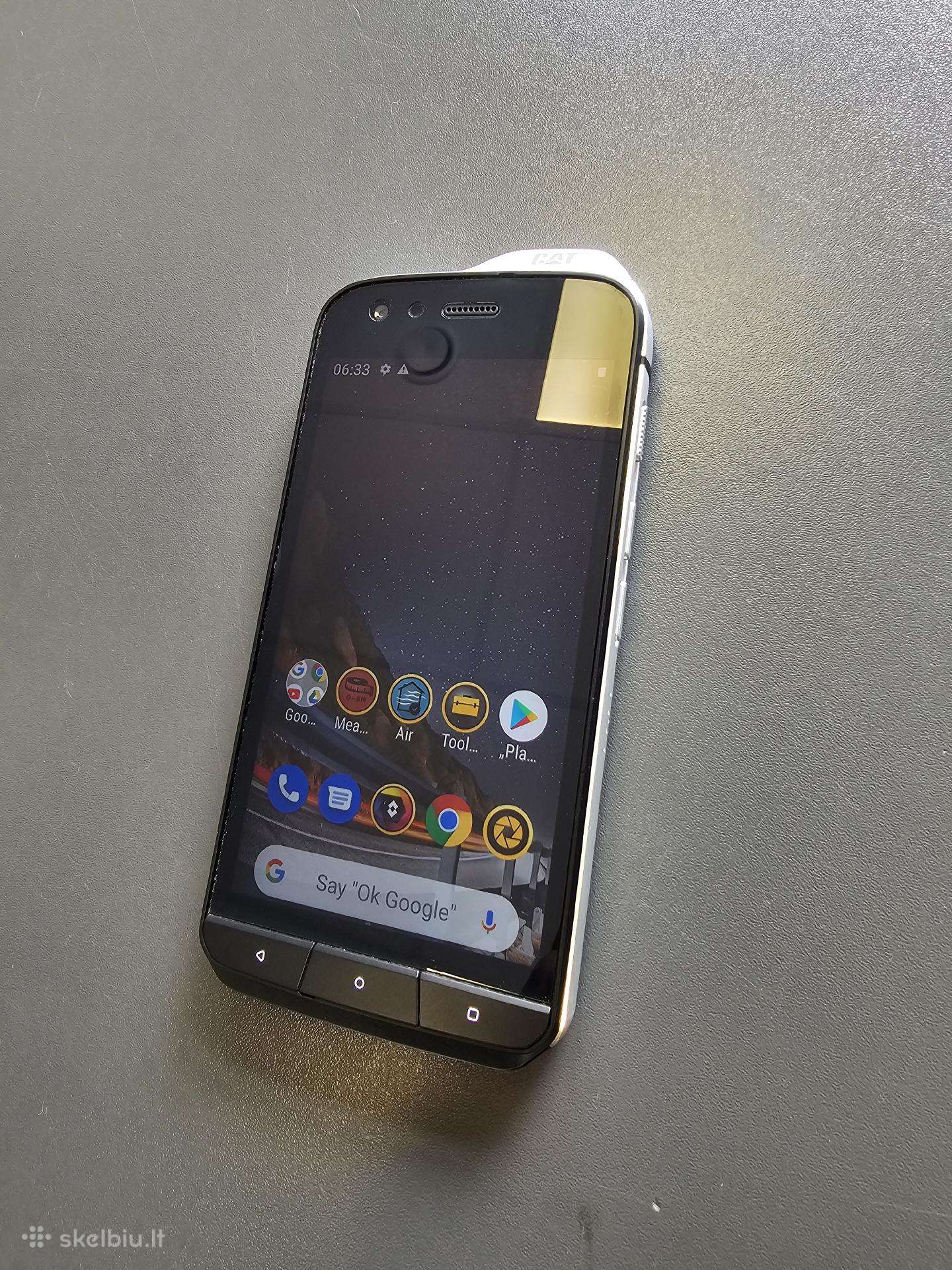 Cat S61 idealus