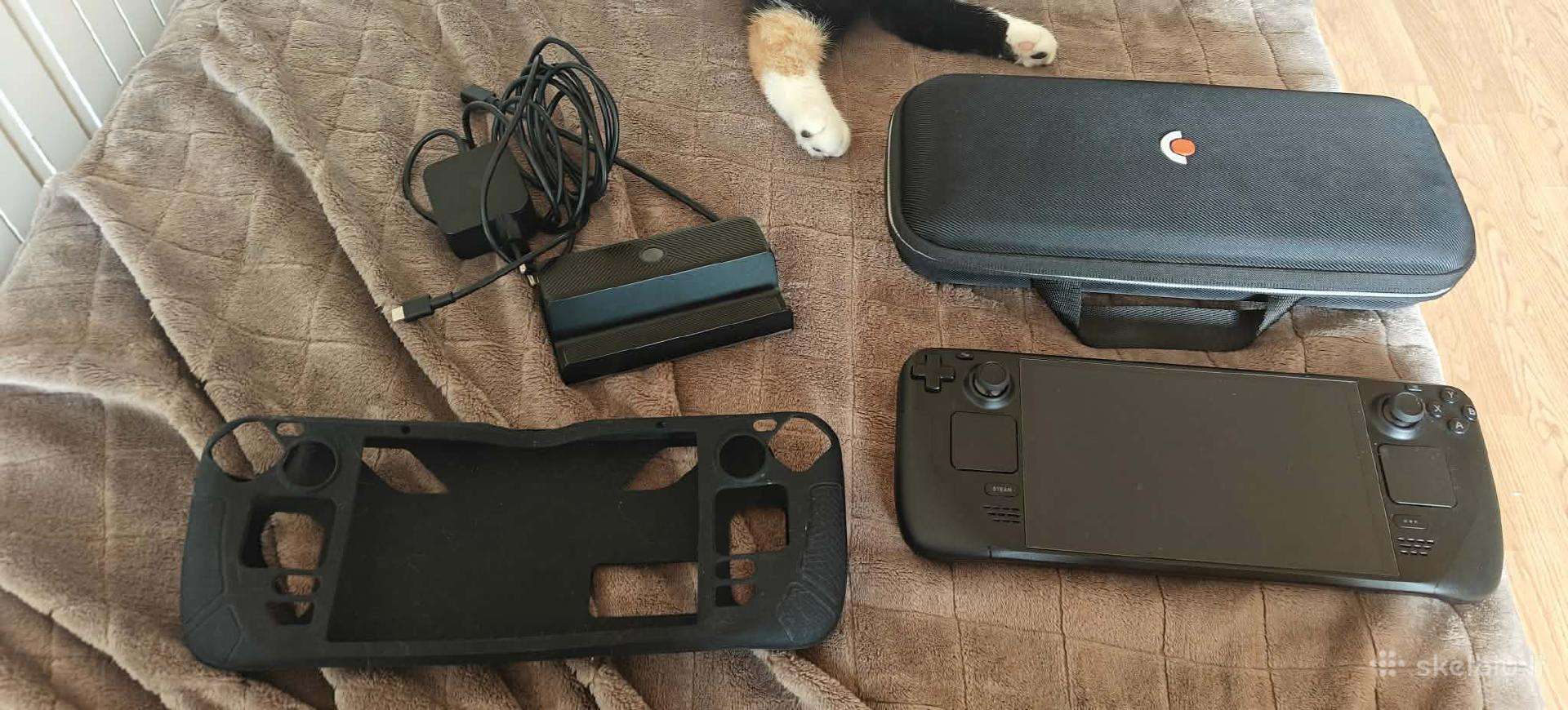 Steam deck Oled 512gb