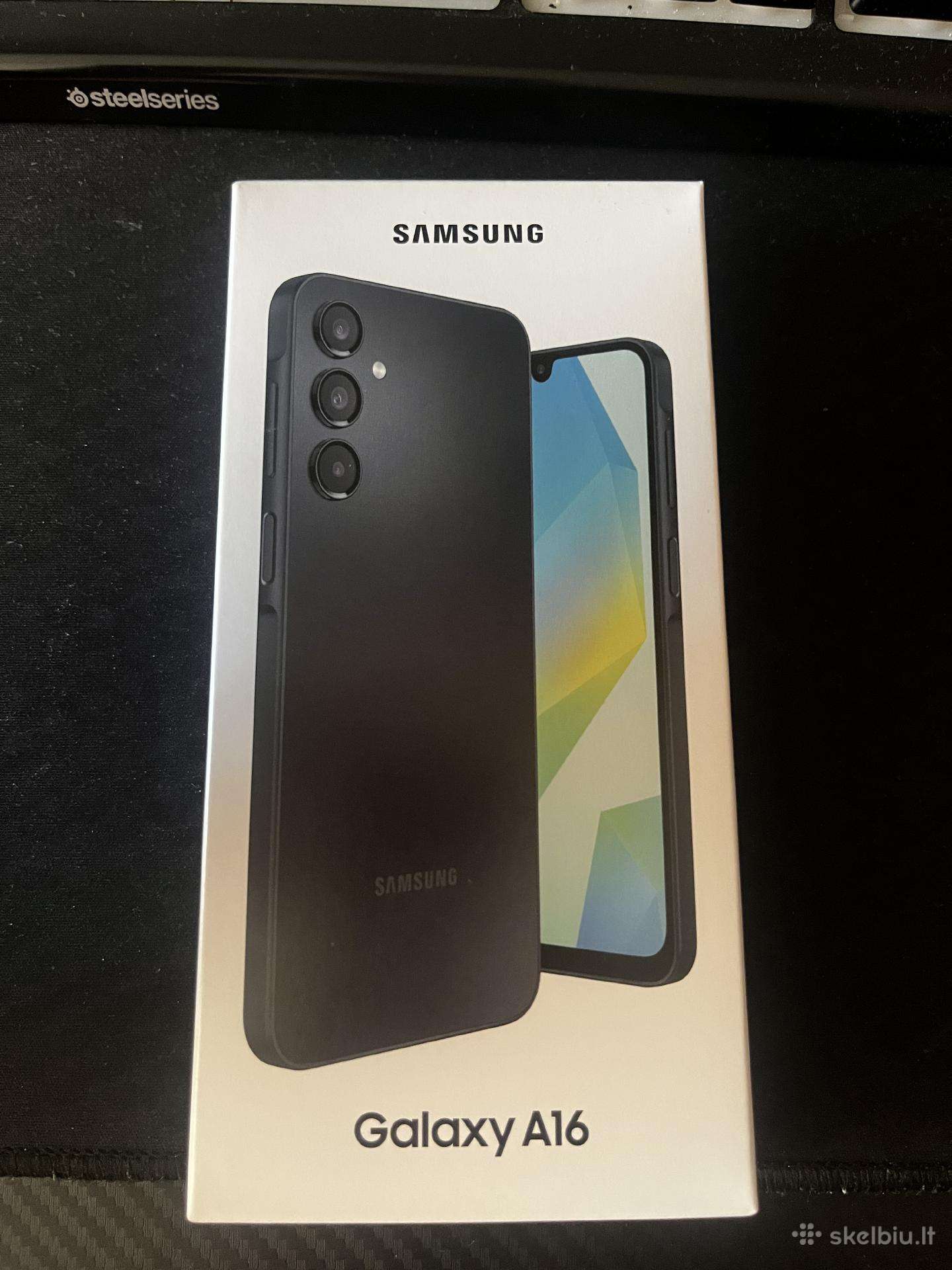 Samsung A16