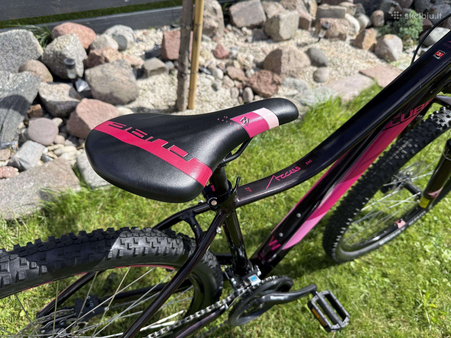 Mountain bike Cube