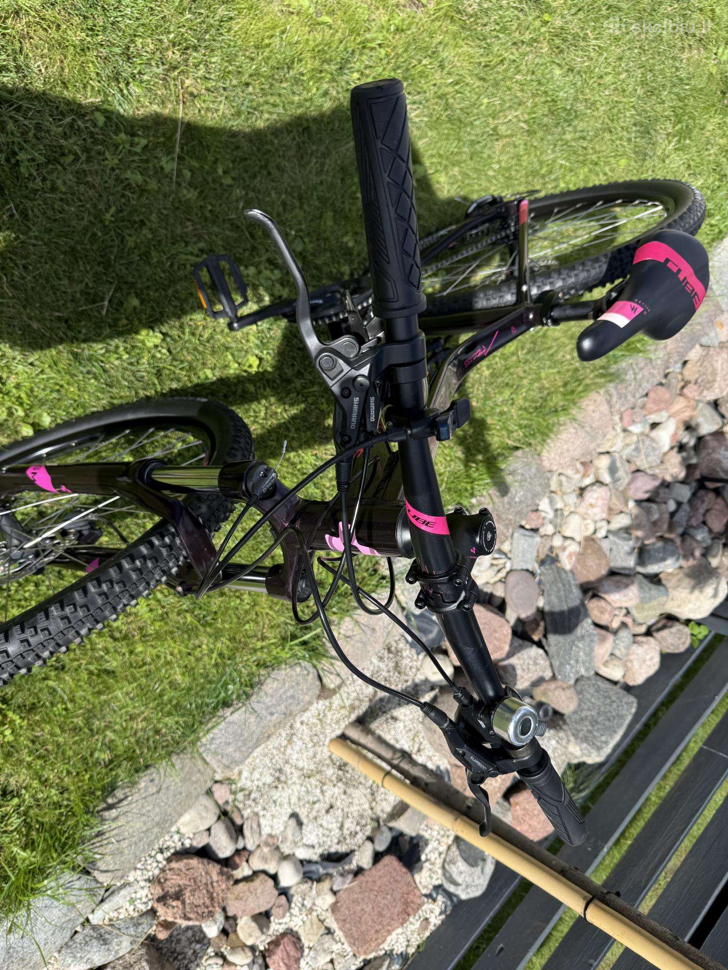 Mountain bike Cube
