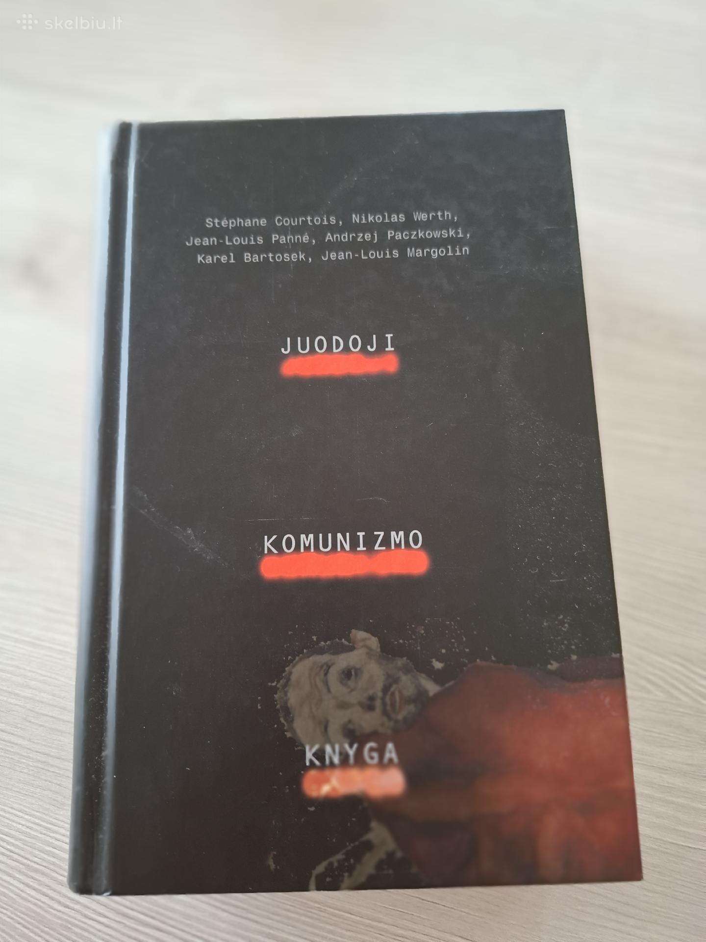 Autorių kolektyvas "Juodoji komunizmo knyga"